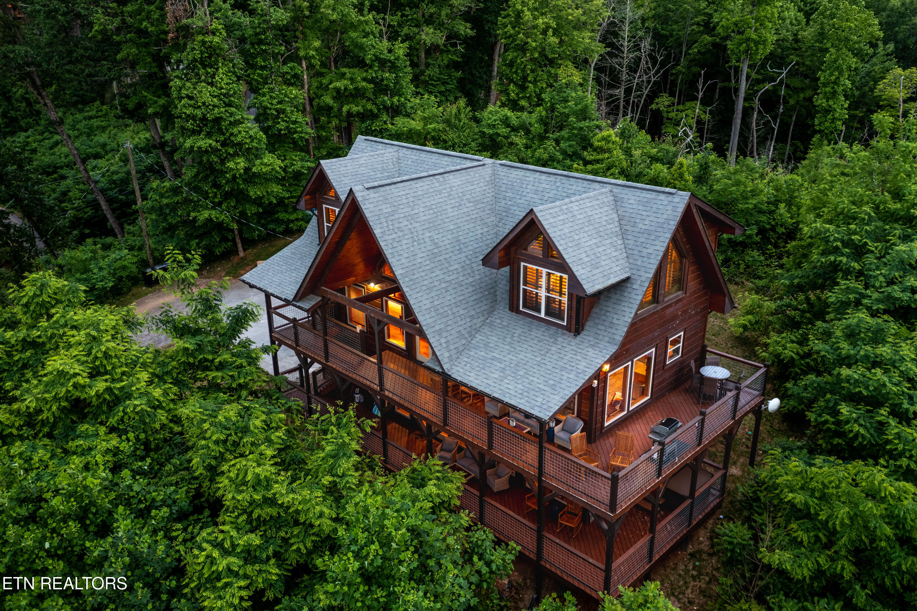 1219 Hemlock Drive Gatlinburg TN 37738