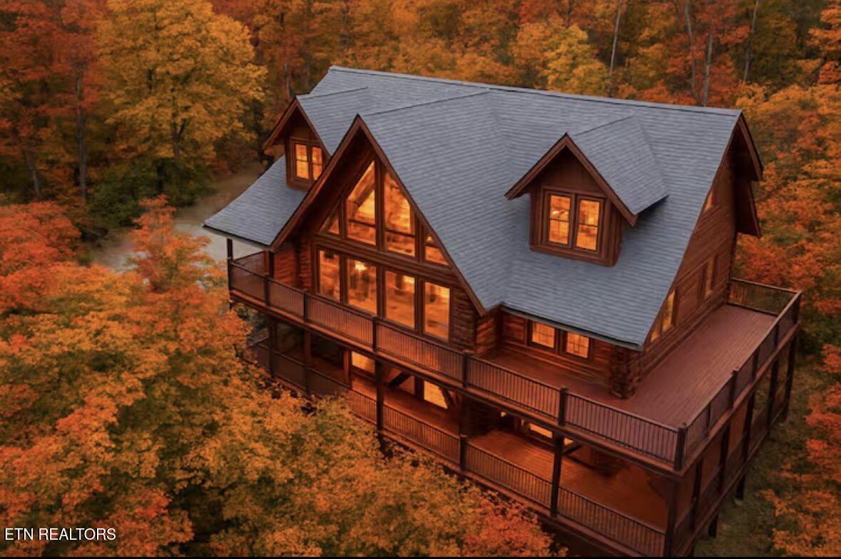 1219 Hemlock Drive Gatlinburg TN 37738