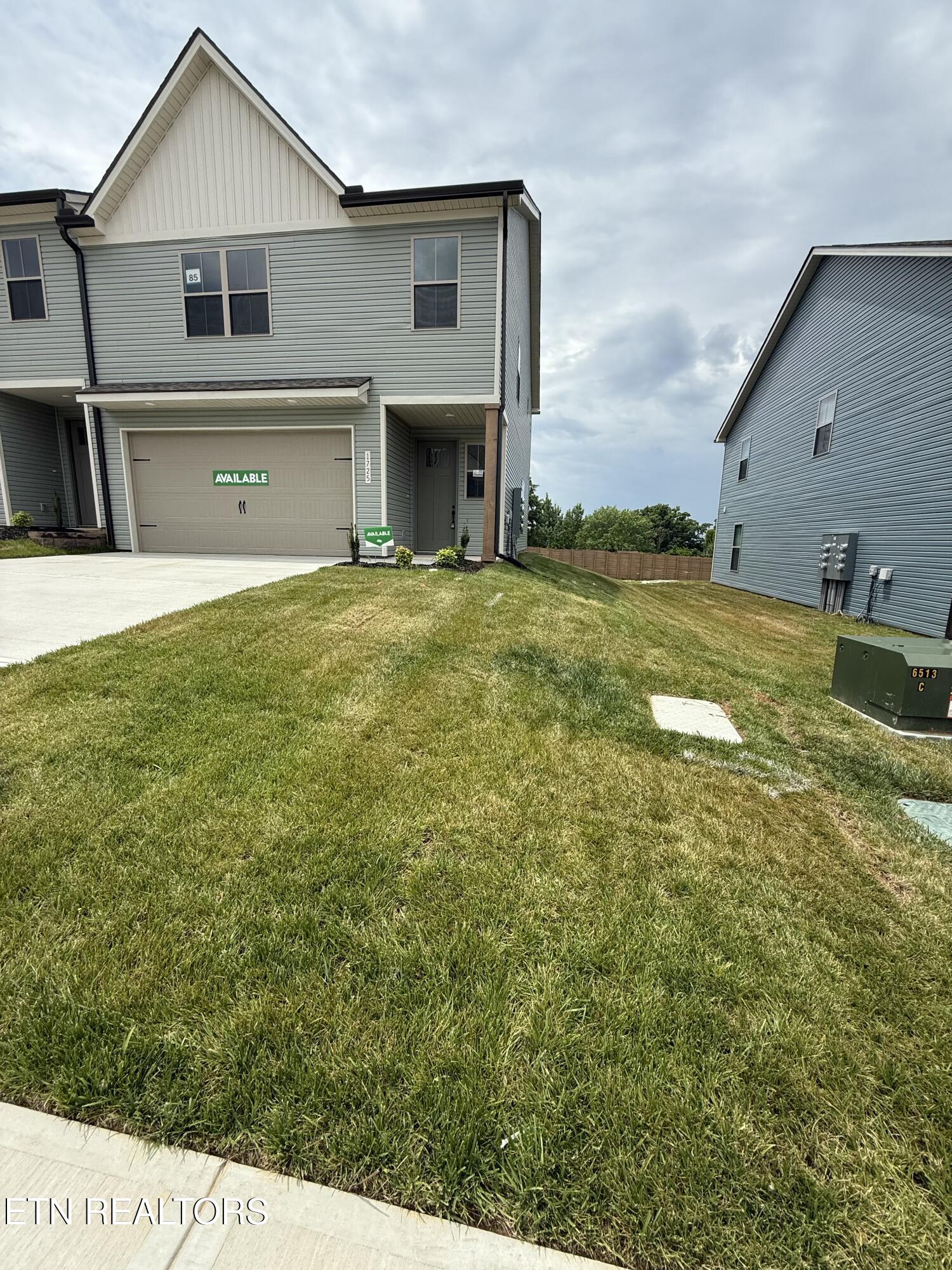 1725 Bennett Village Drive Maryville TN 37804