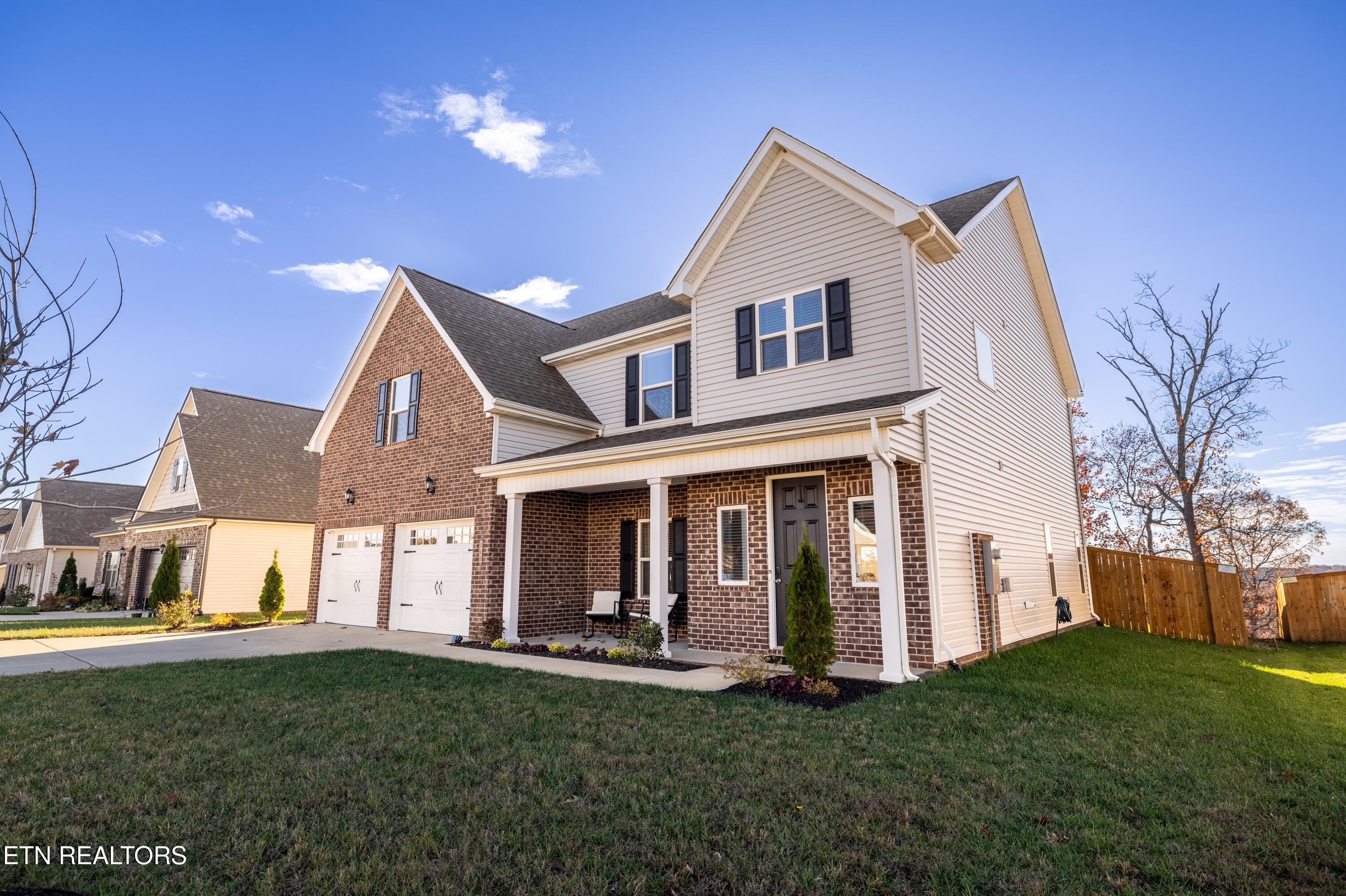 260 Aspen Drive Lenoir City TN 37771