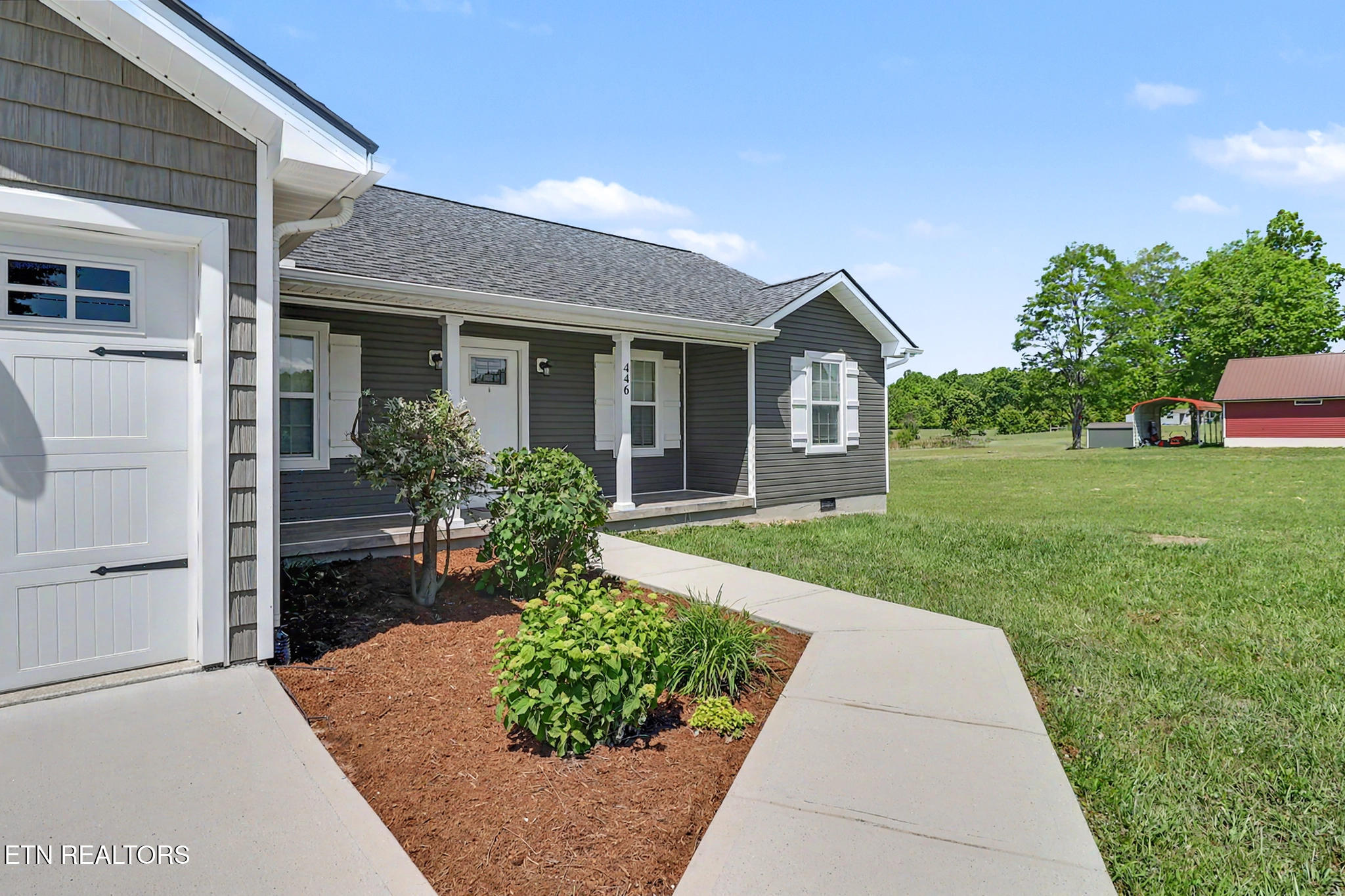 446 Stanley Hood Road Crossville TN 38571