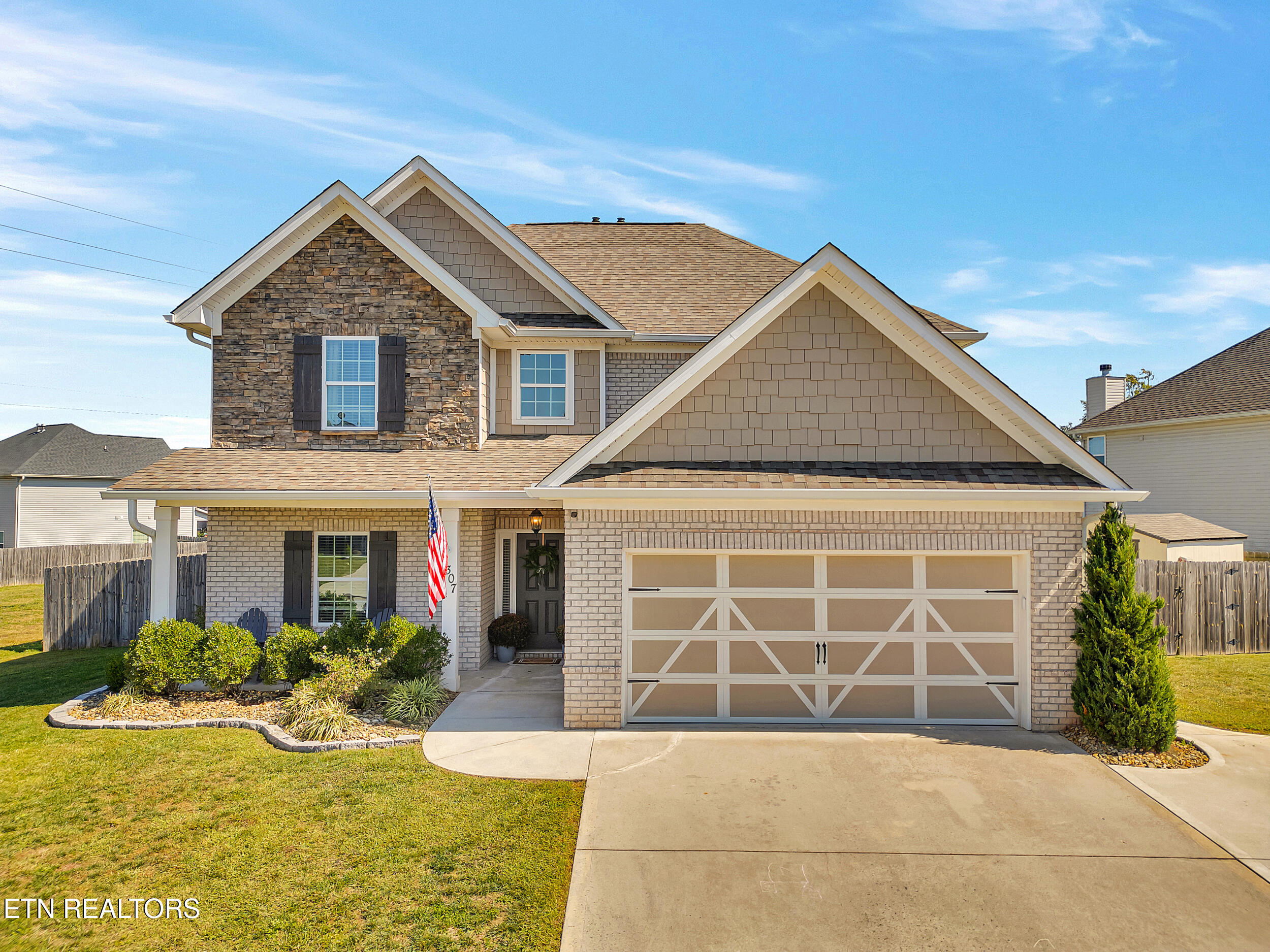 1307 Mary Katherine Drive Maryville TN 37804