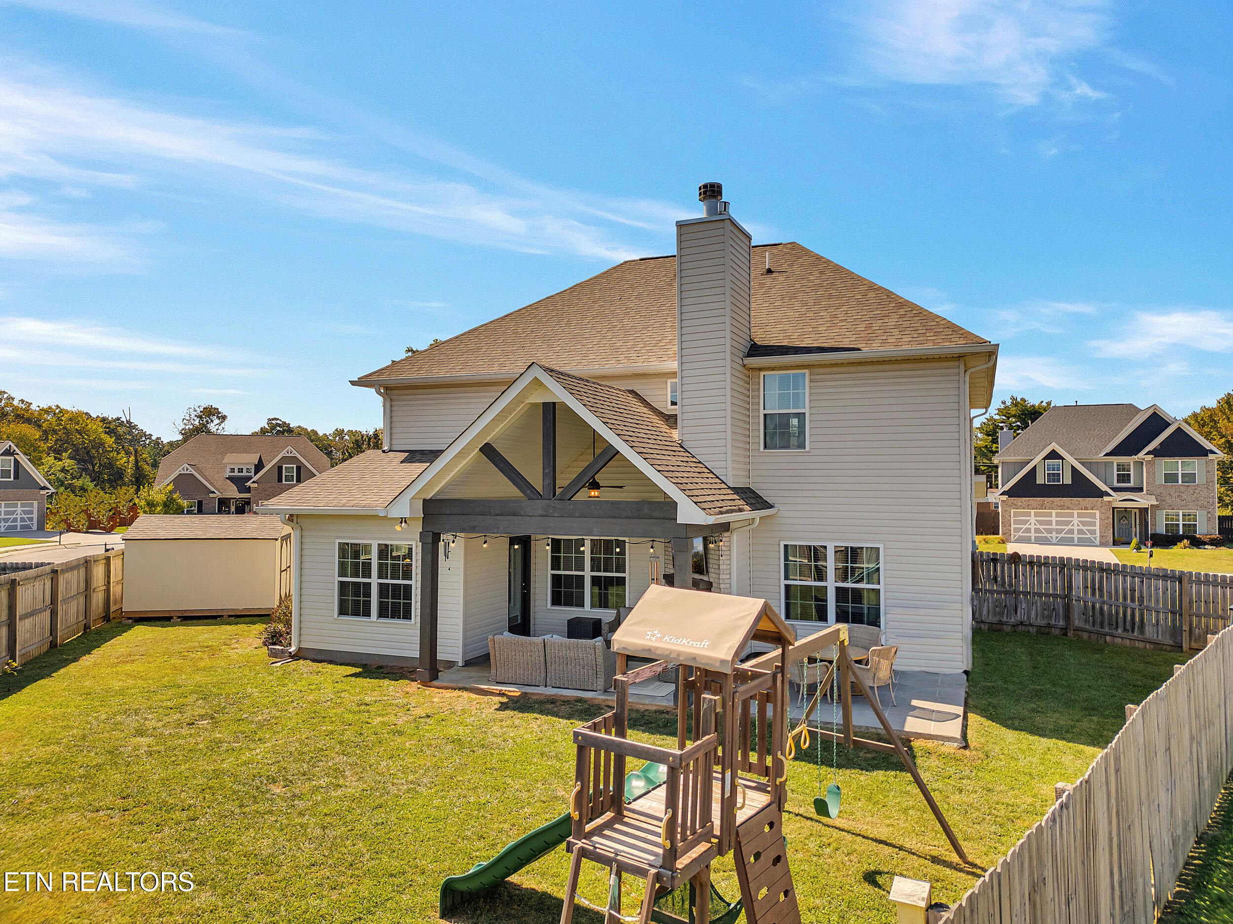 1307 Mary Katherine Drive Maryville TN 37804