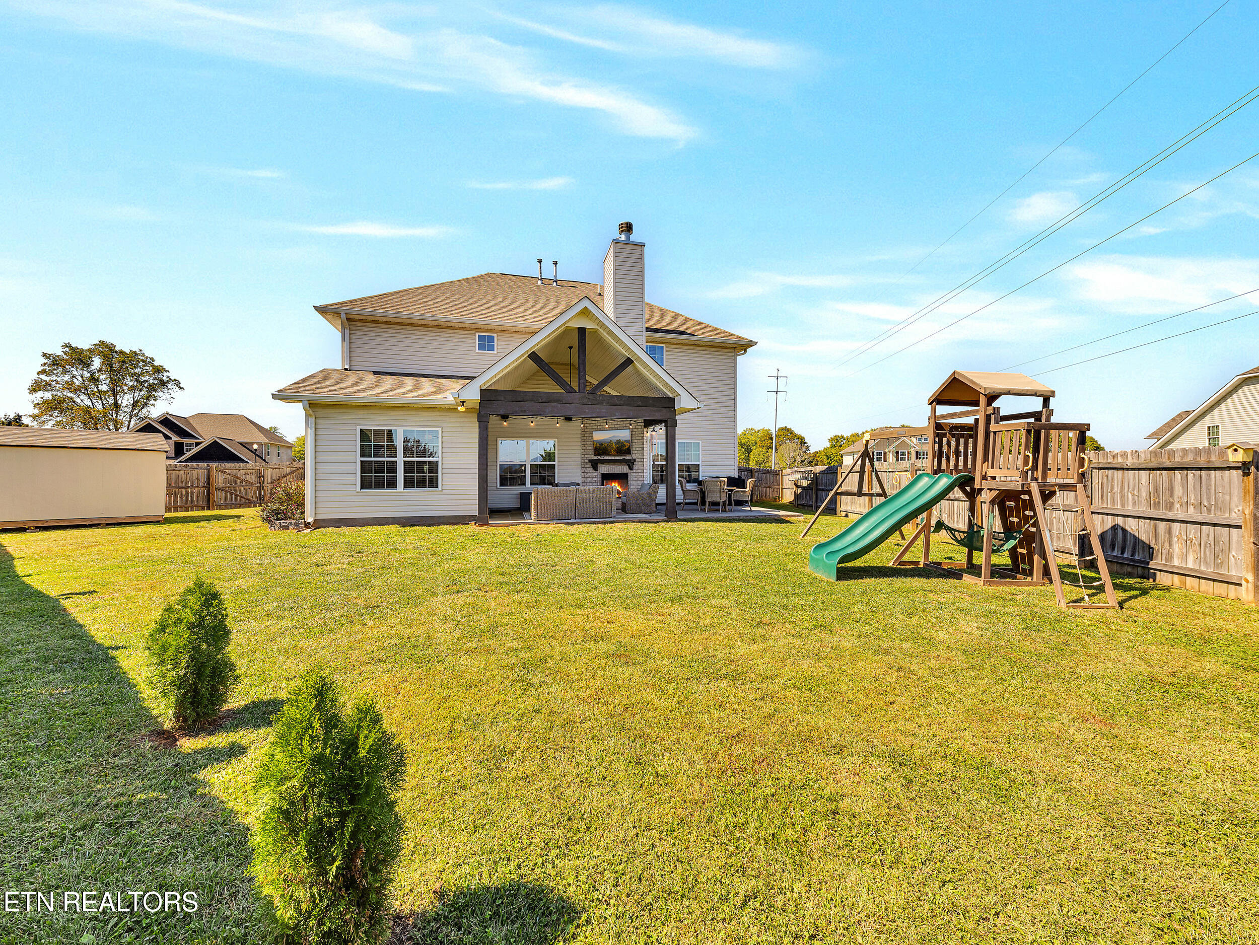 1307 Mary Katherine Drive Maryville TN 37804