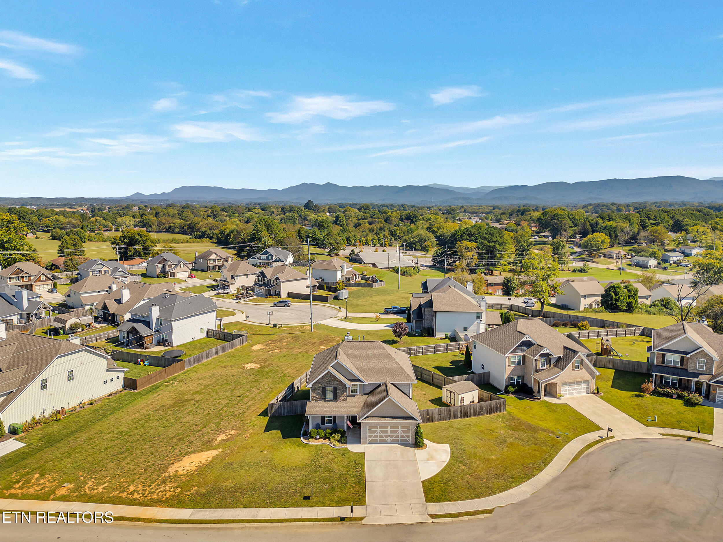 1307 Mary Katherine Drive Maryville TN 37804