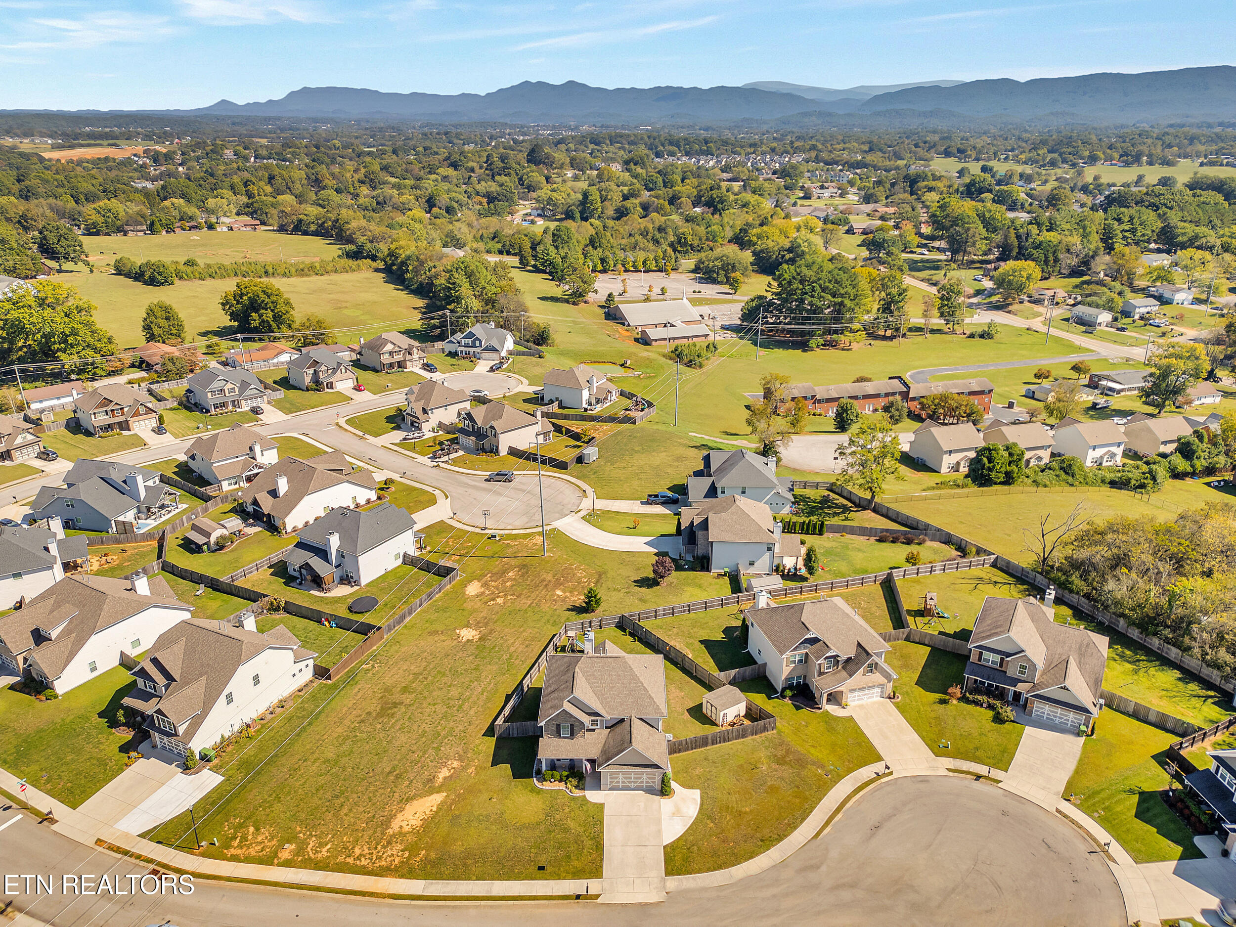 1307 Mary Katherine Drive Maryville TN 37804