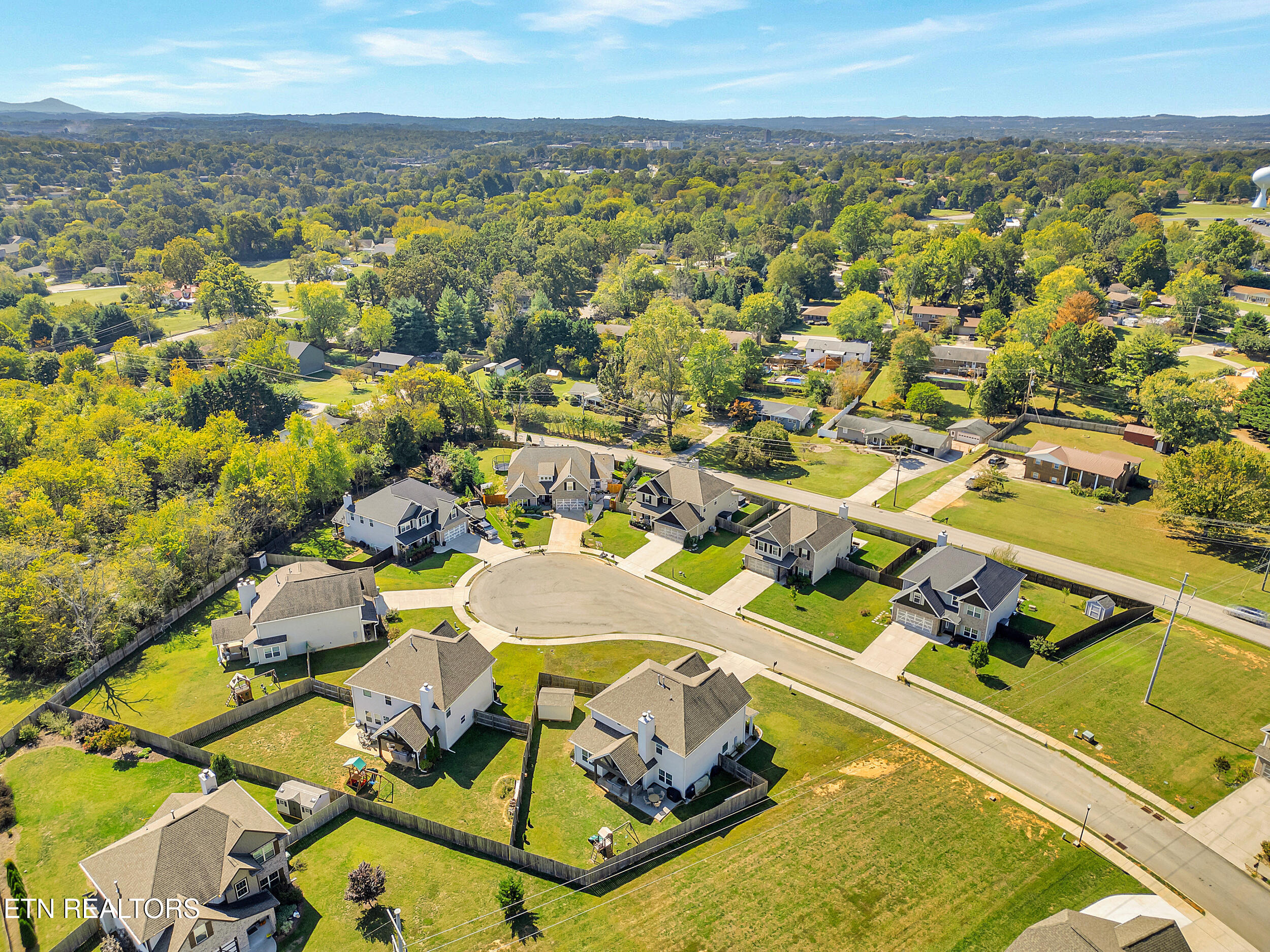 1307 Mary Katherine Drive Maryville TN 37804