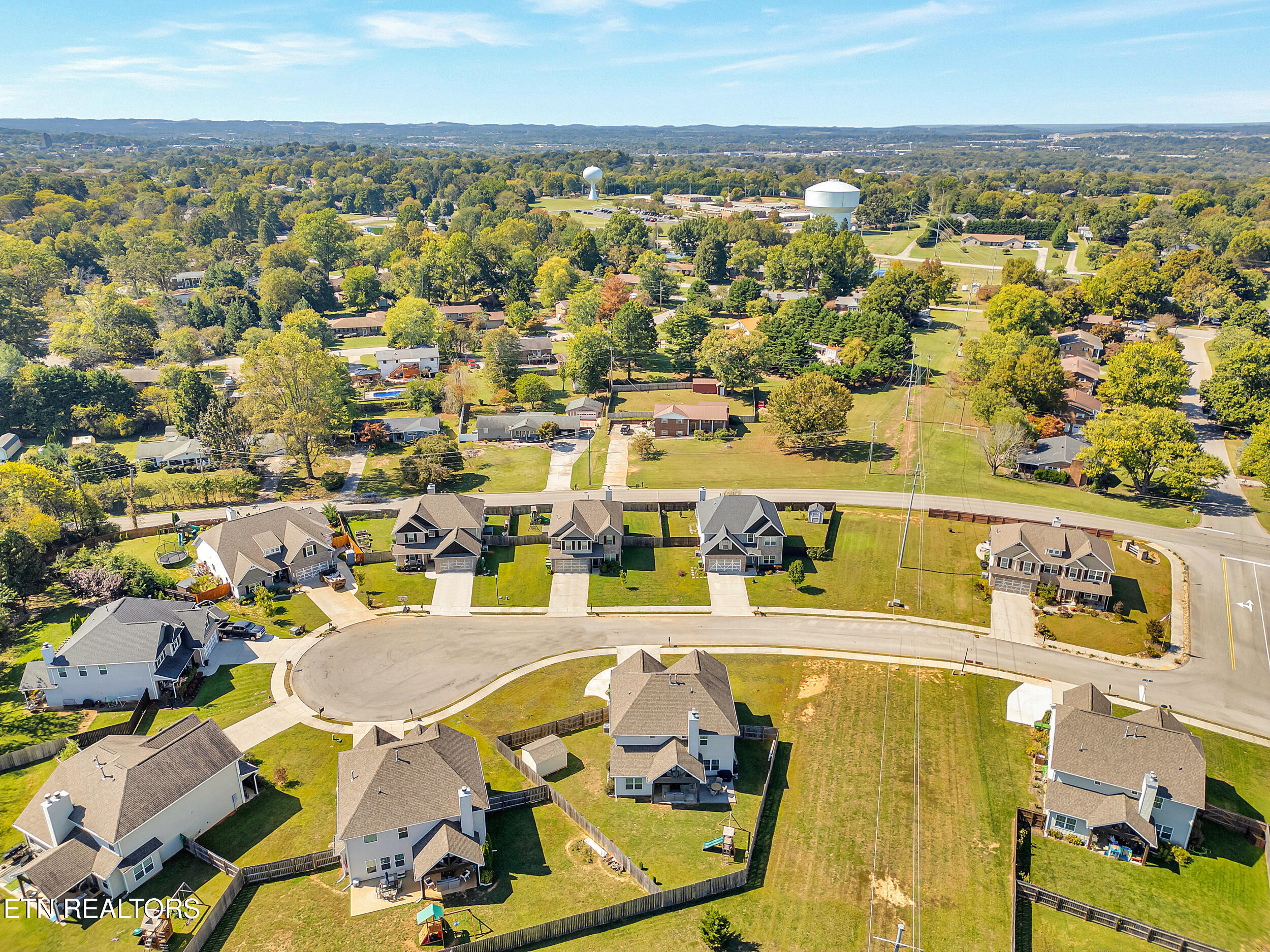 1307 Mary Katherine Drive Maryville TN 37804