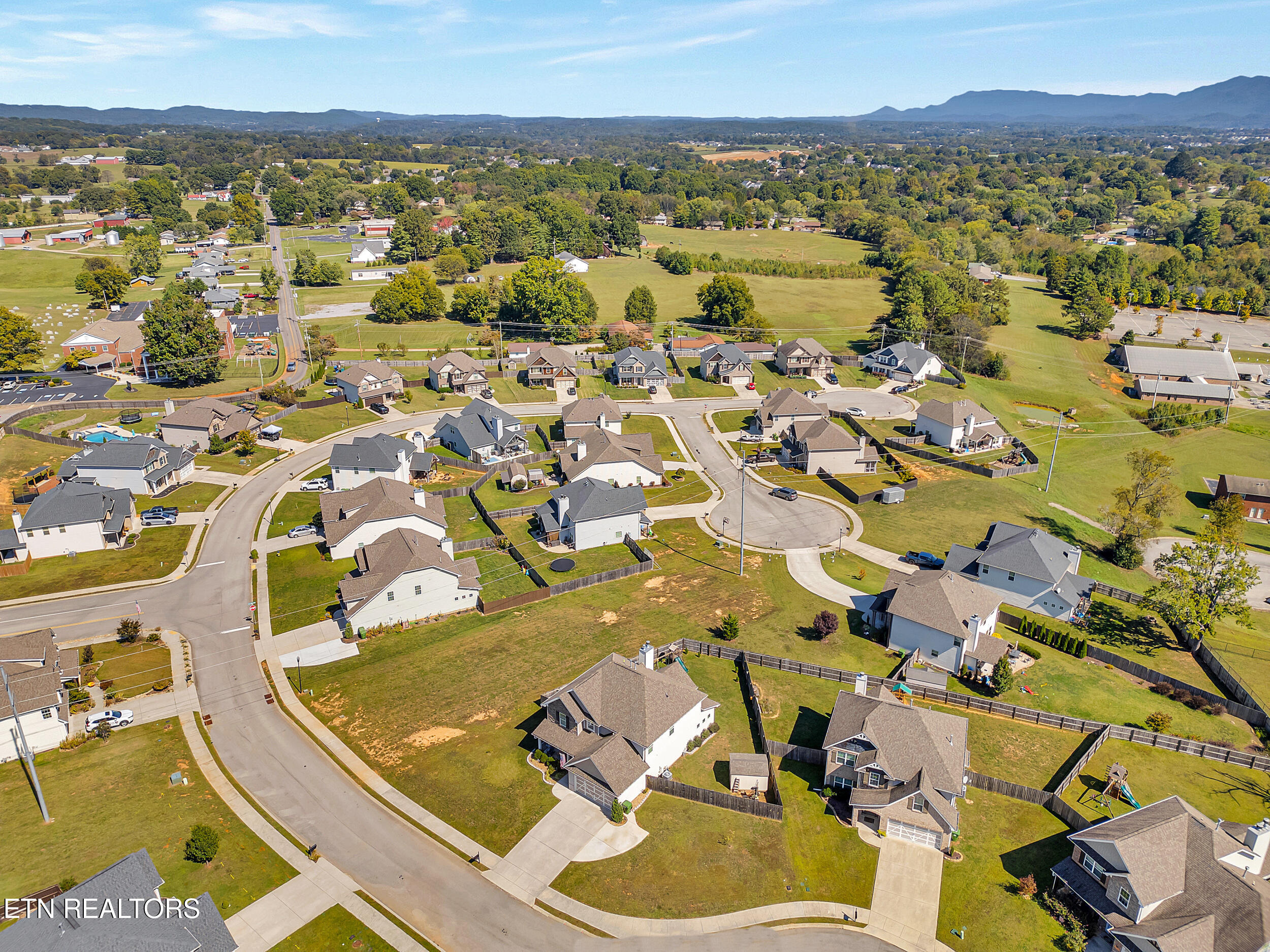 1307 Mary Katherine Drive Maryville TN 37804