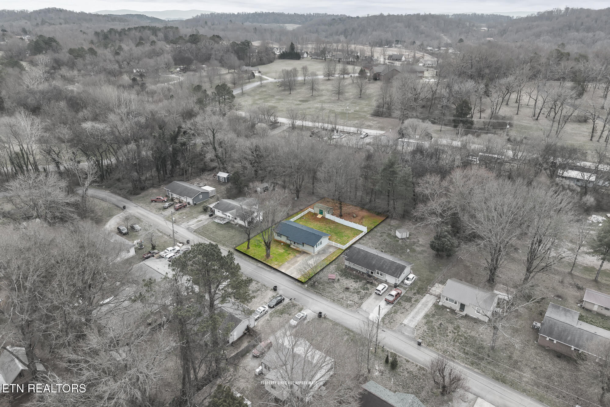 1215 Jones Street Athens TN 37303