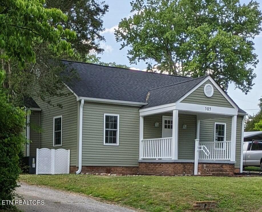 509 Ocala Drive Knoxville TN 37918