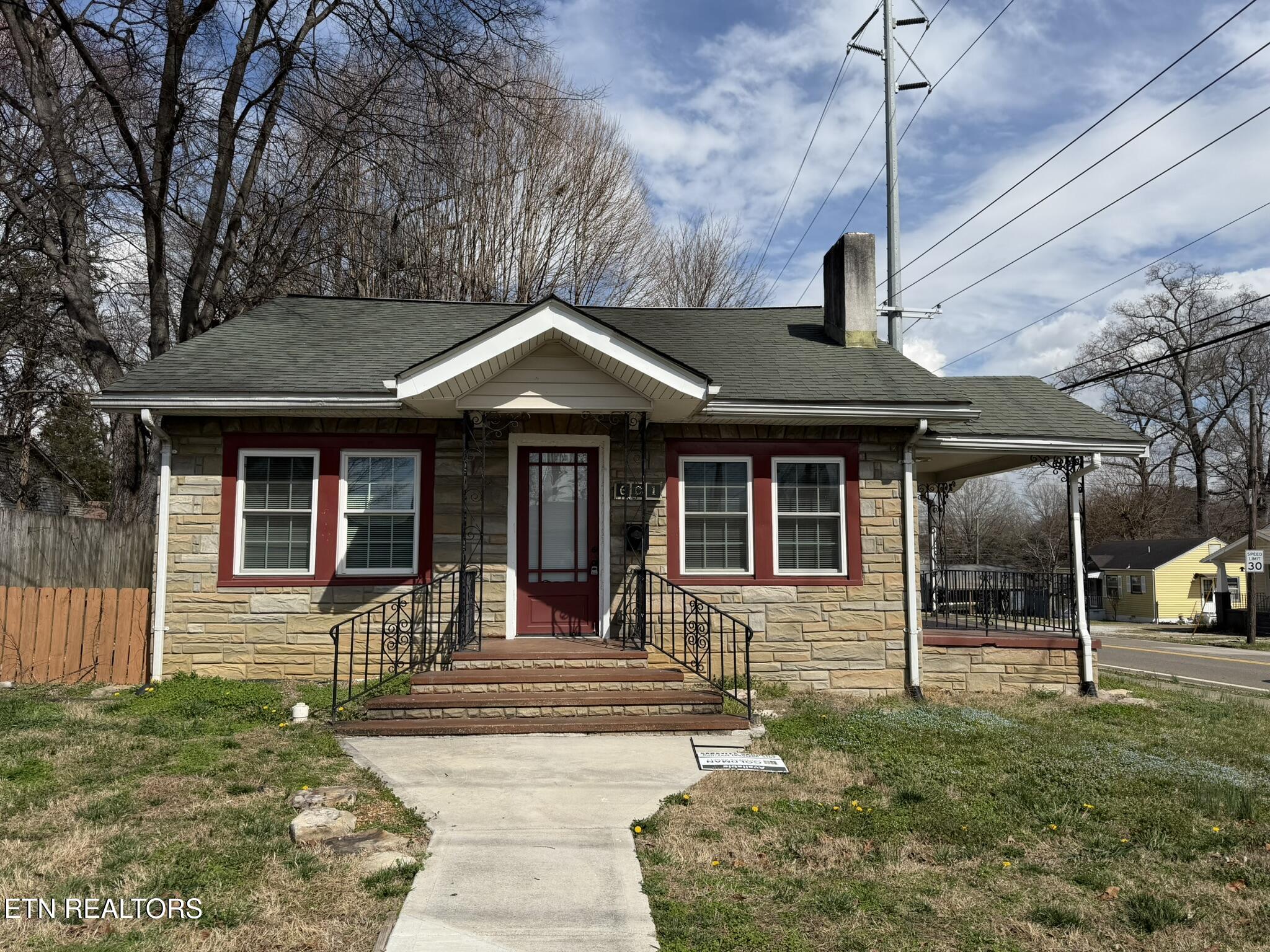 601 W Glenwood Avenue Knoxville TN 37917