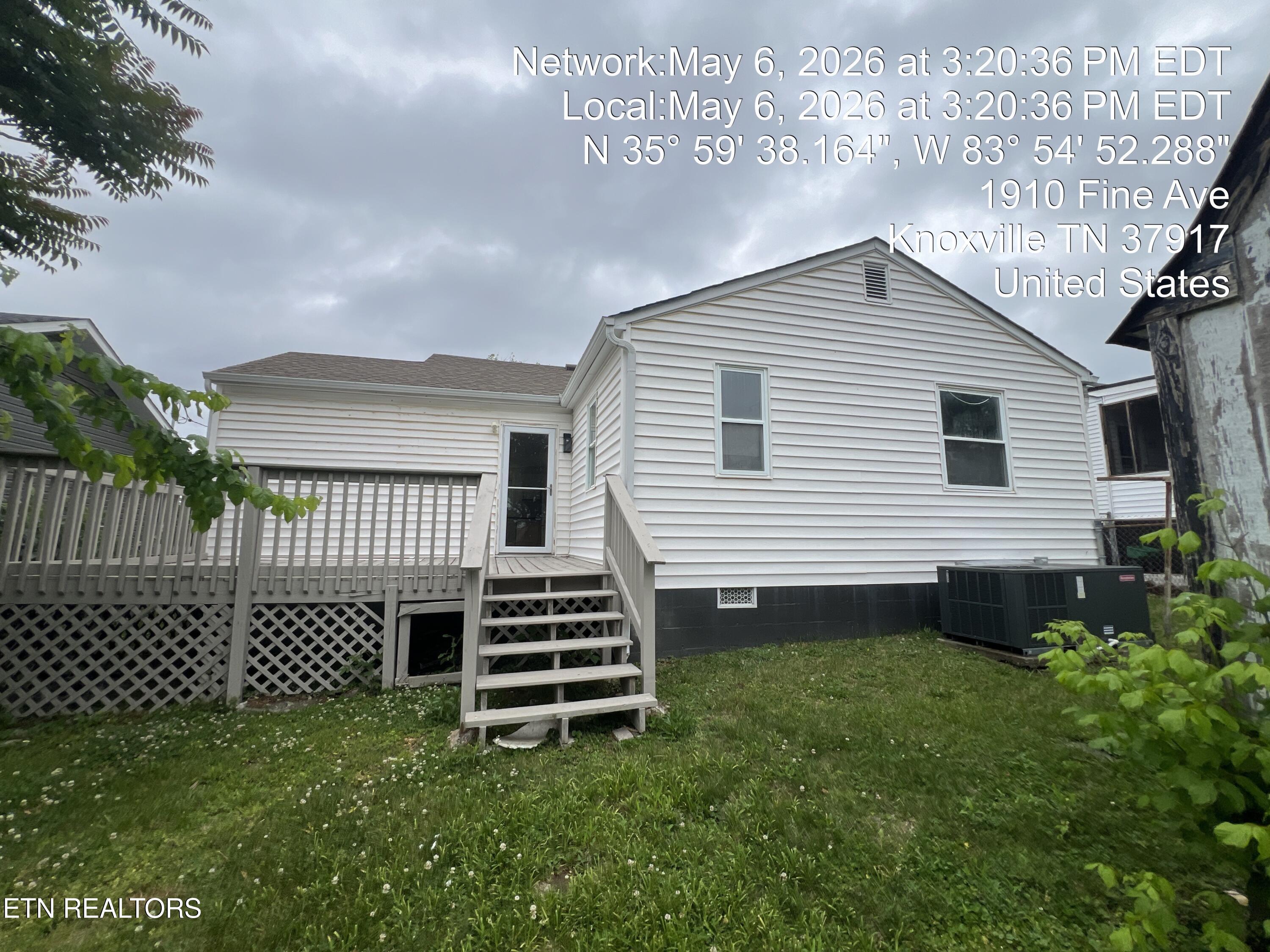 1910 Fine Avenue Knoxville TN 37917