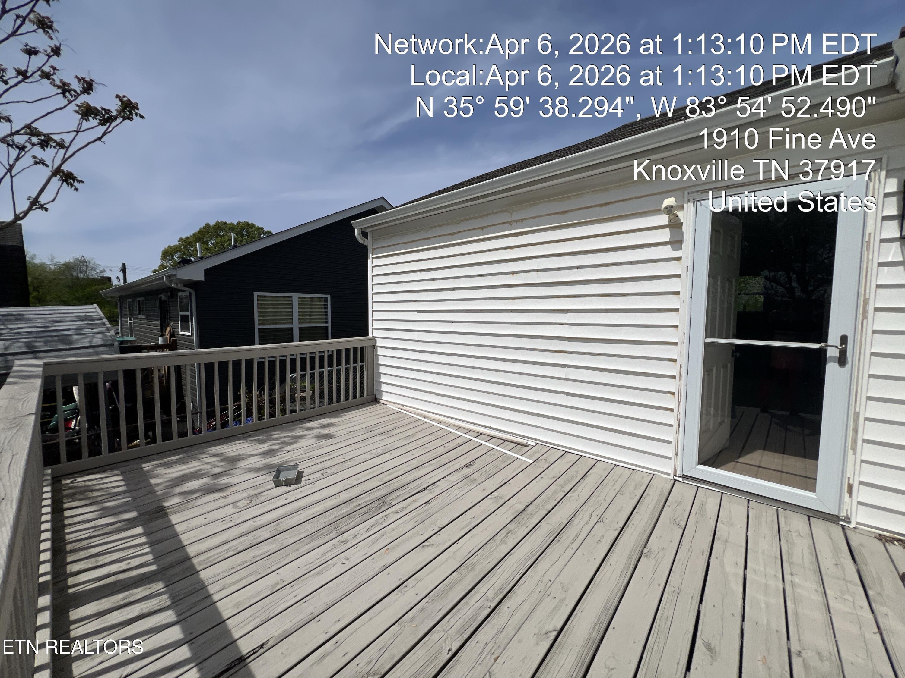 1910 Fine Avenue Knoxville TN 37917