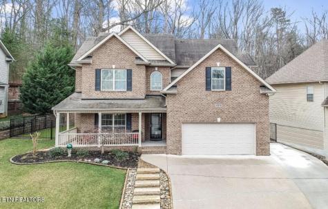 10372 Harrison Springs Lane Knoxville TN 37932