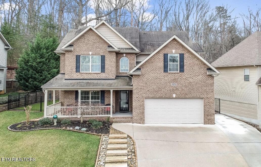 10372 Harrison Springs Lane Knoxville TN 37932