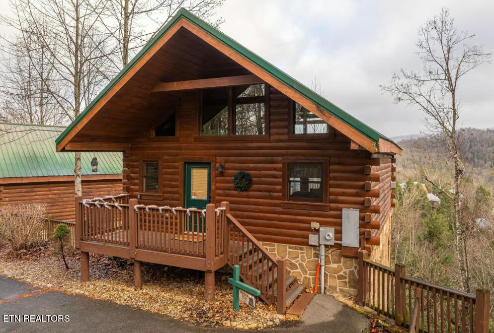 1781 Mountain Shadows Way Gatlinburg TN 37738