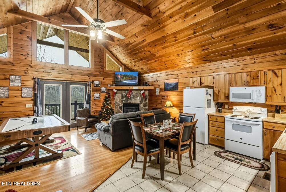 1781 Mountain Shadows Way Gatlinburg TN 37738