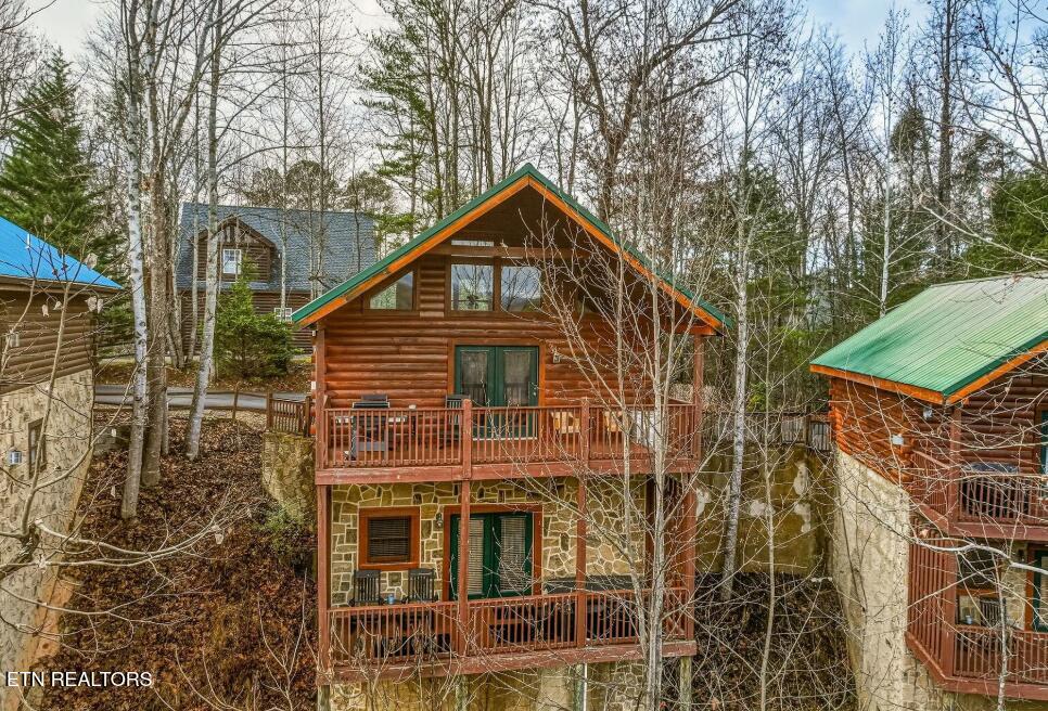1781 Mountain Shadows Way Gatlinburg TN 37738