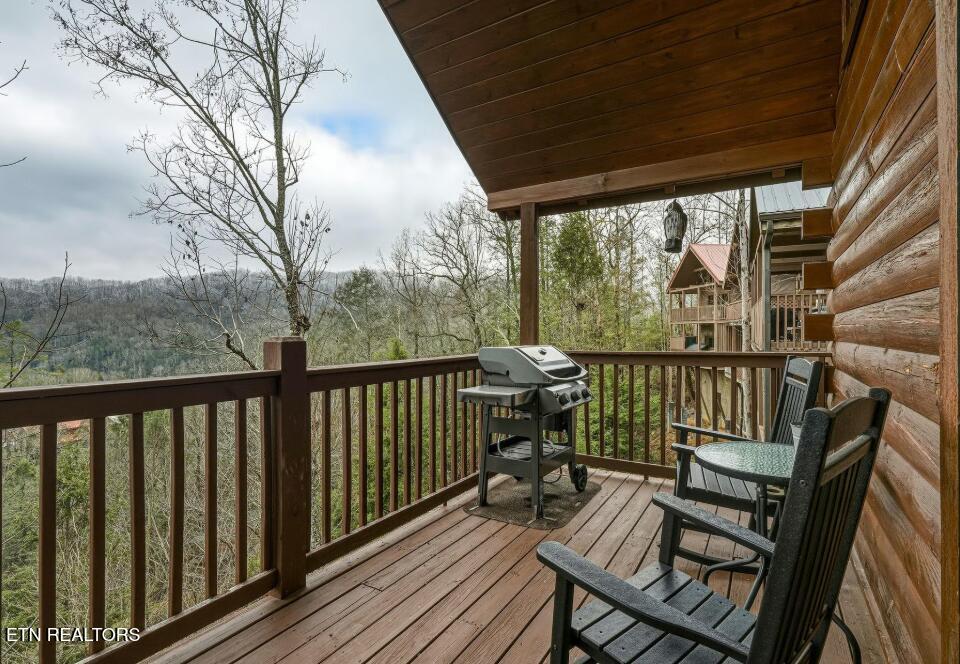 1781 Mountain Shadows Way Gatlinburg TN 37738