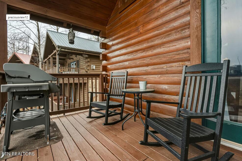 1781 Mountain Shadows Way Gatlinburg TN 37738