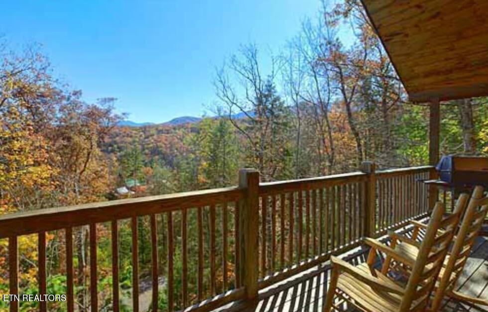 1781 Mountain Shadows Way Gatlinburg TN 37738