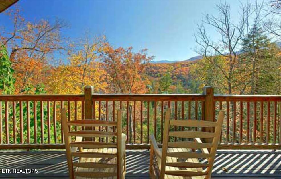 1781 Mountain Shadows Way Gatlinburg TN 37738