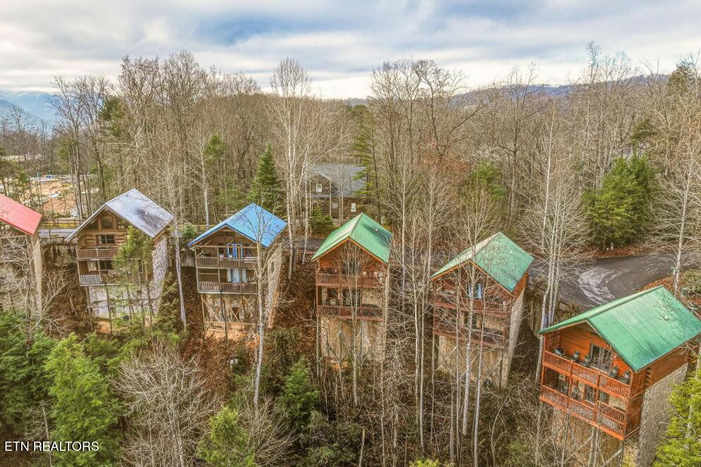 1781 Mountain Shadows Way Gatlinburg TN 37738