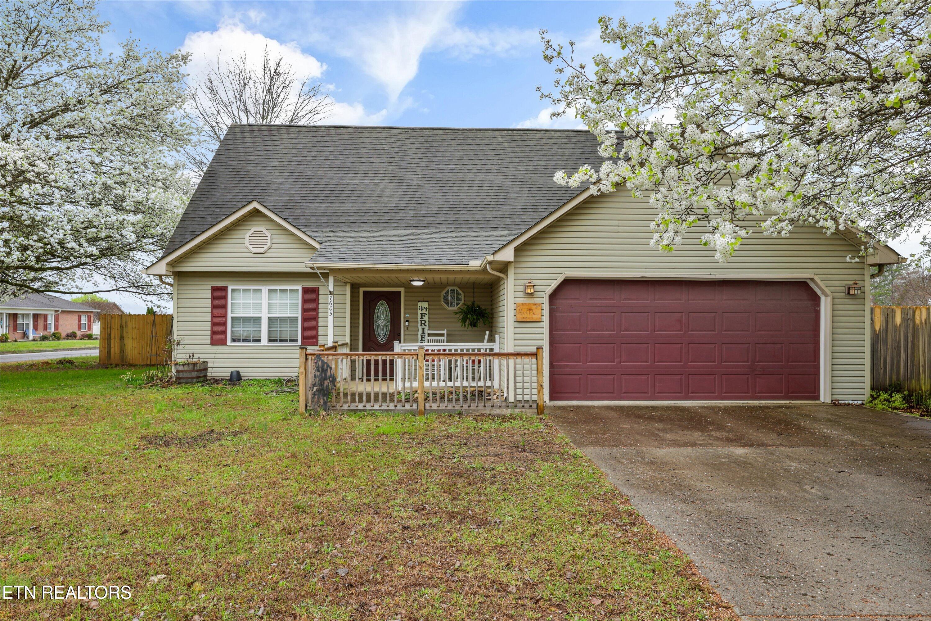 7605 Applecross Road Corryton TN 37721