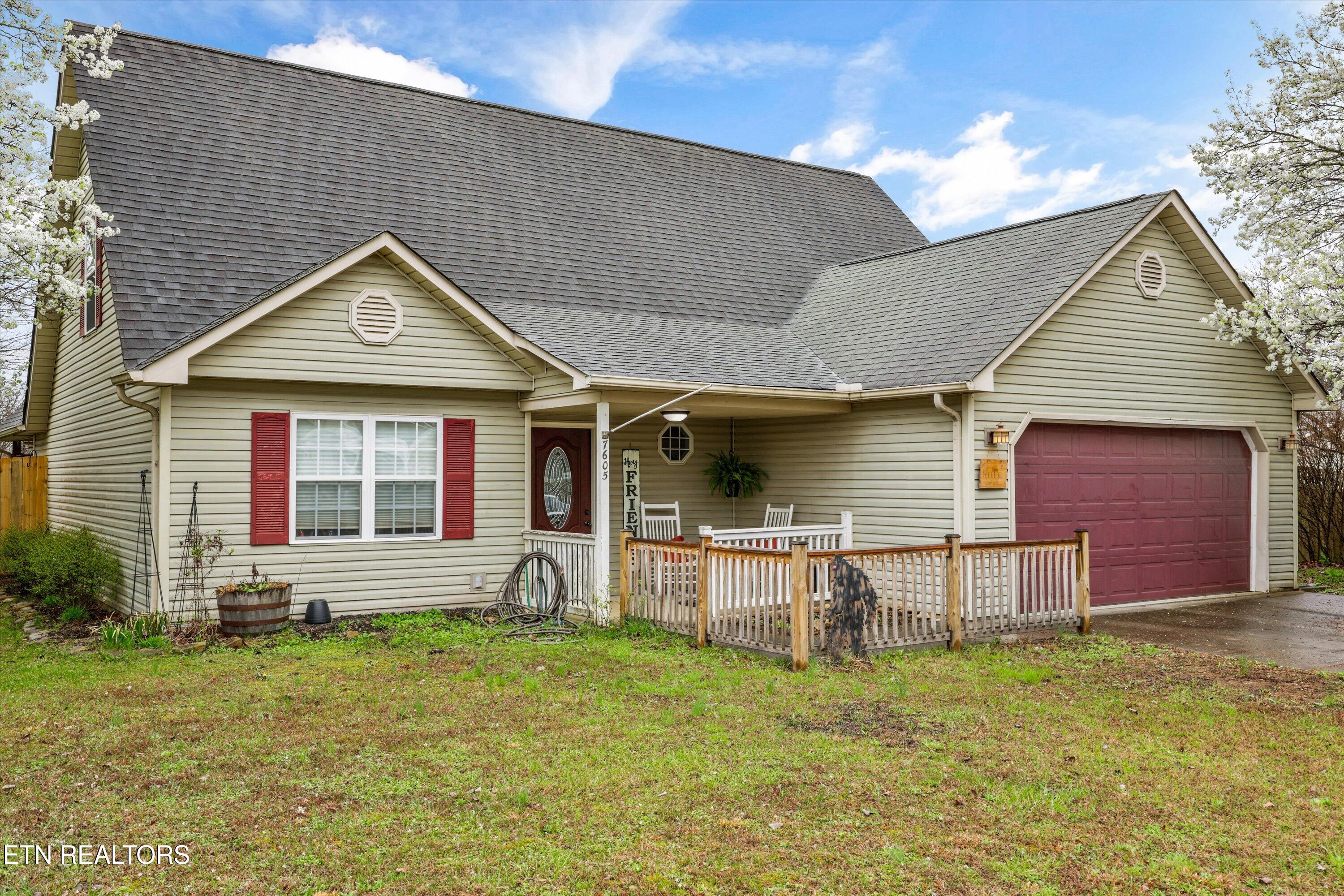 7605 Applecross Road Corryton TN 37721
