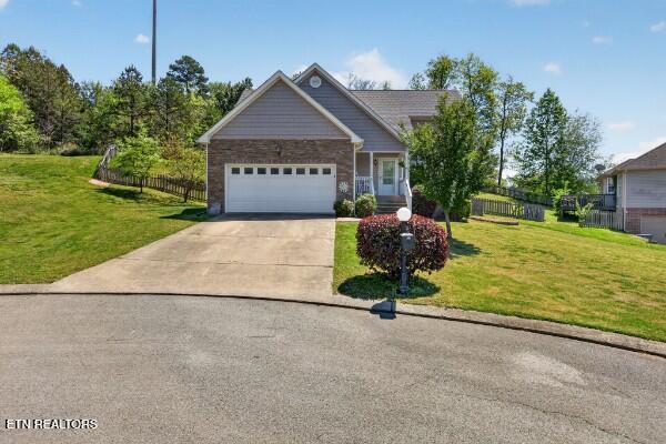 9680 Slippery Elm Lane Soddy-daisy TN 37379