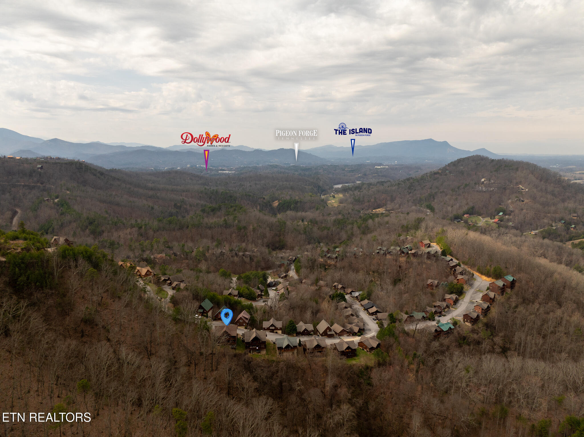 1551 Bears Den Way Sevierville TN 37876