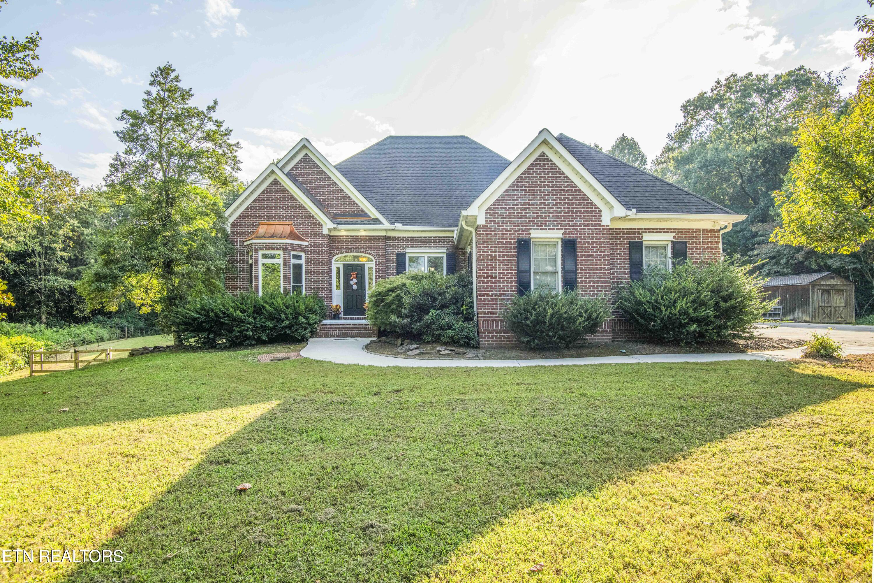 160 Grandview Lane Clinton TN 37716
