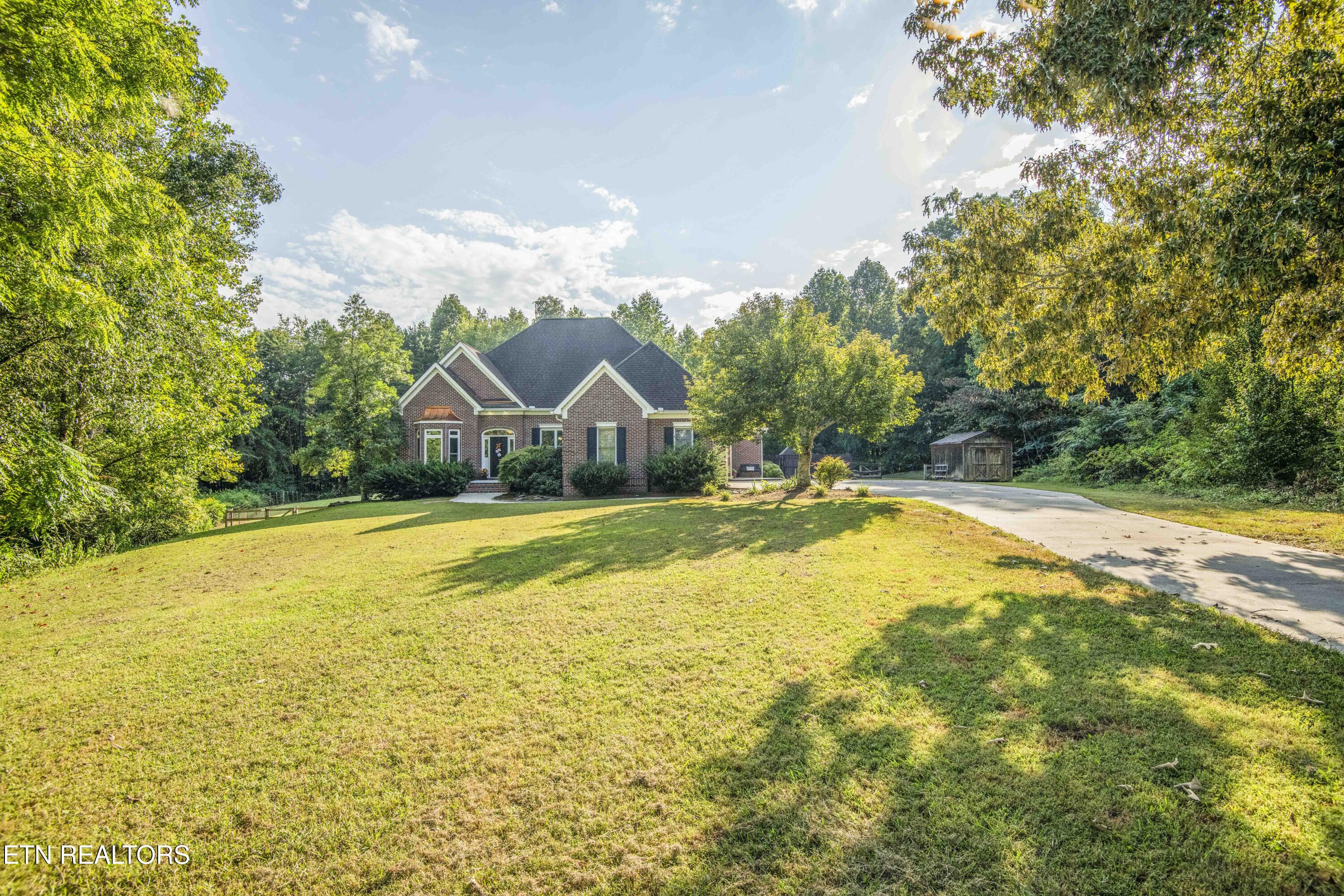 160 Grandview Lane Clinton TN 37716