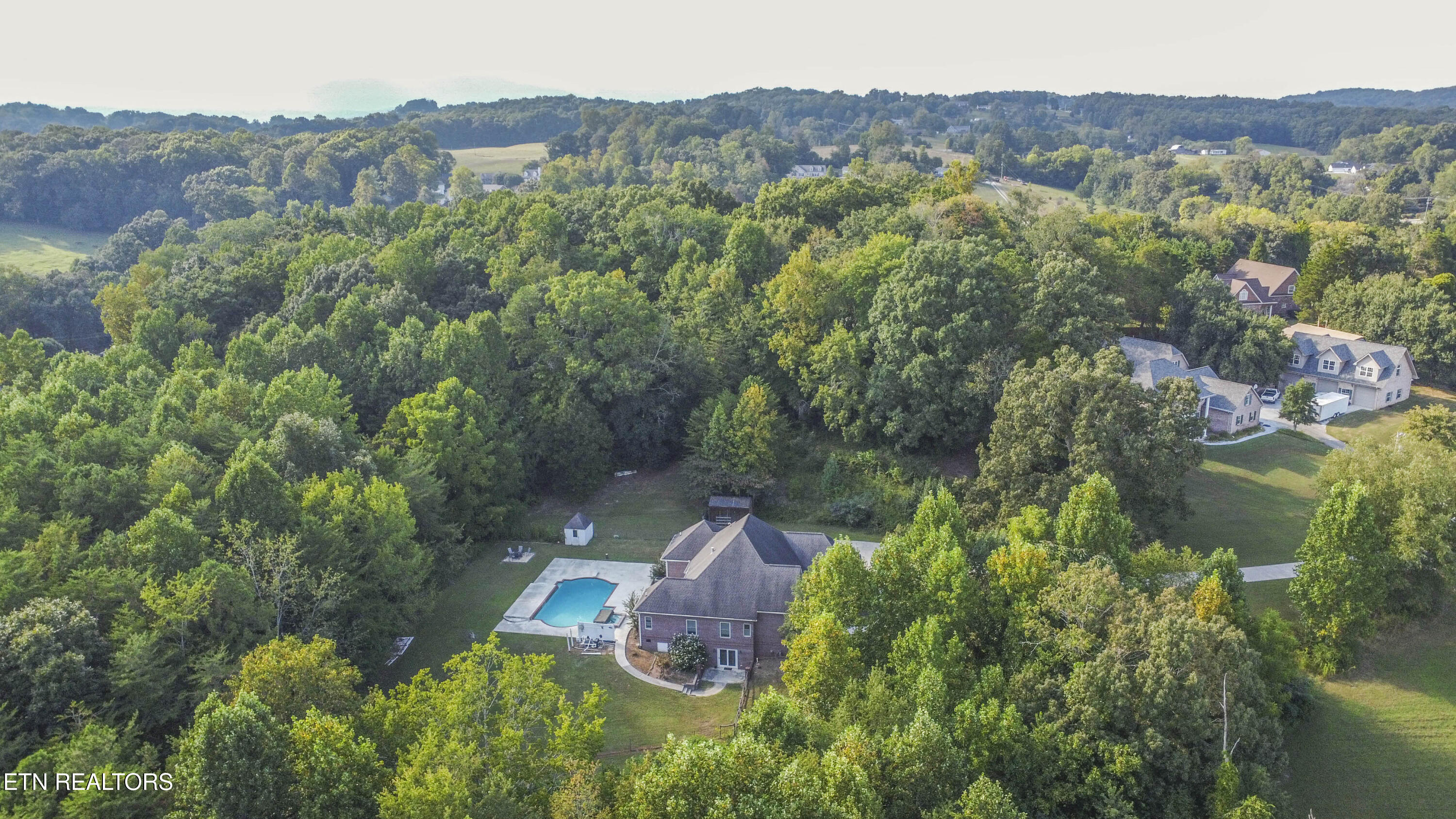 160 Grandview Lane Clinton TN 37716