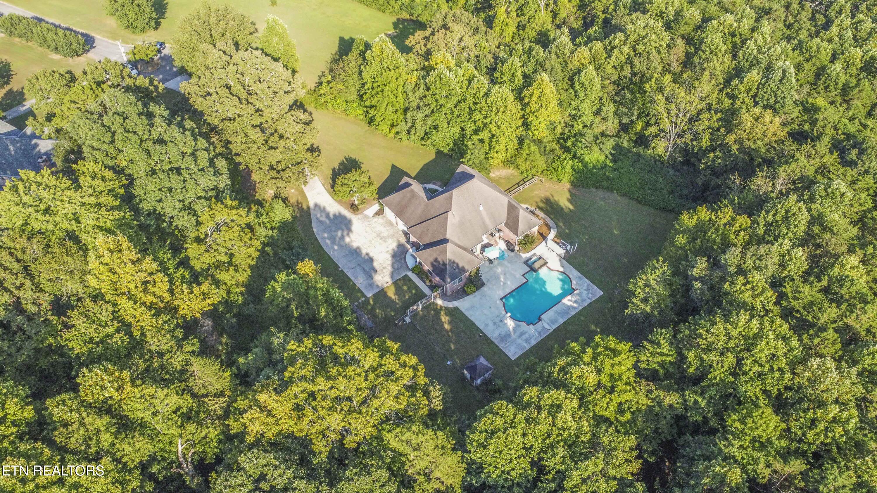 160 Grandview Lane Clinton TN 37716