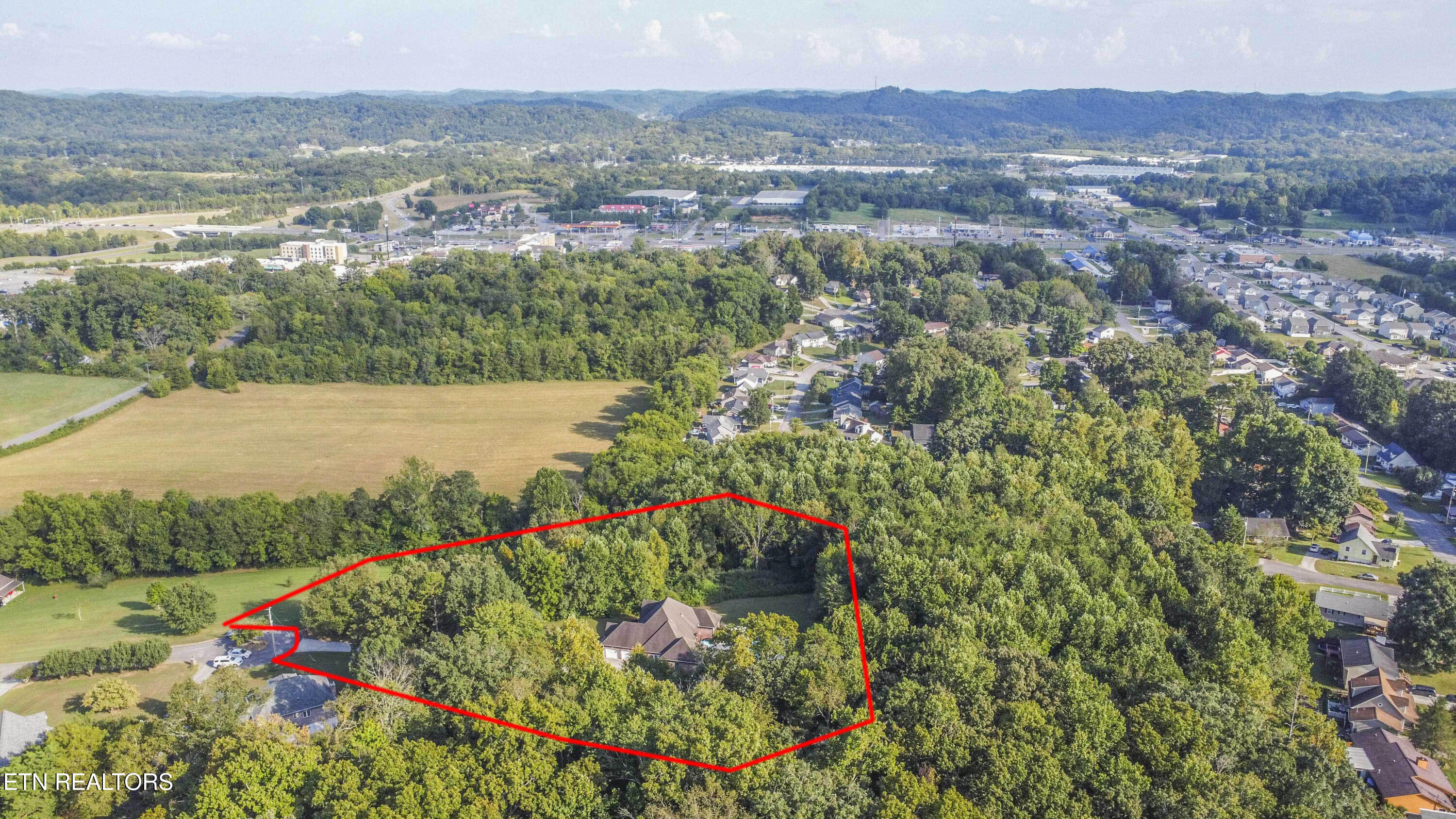 160 Grandview Lane Clinton TN 37716