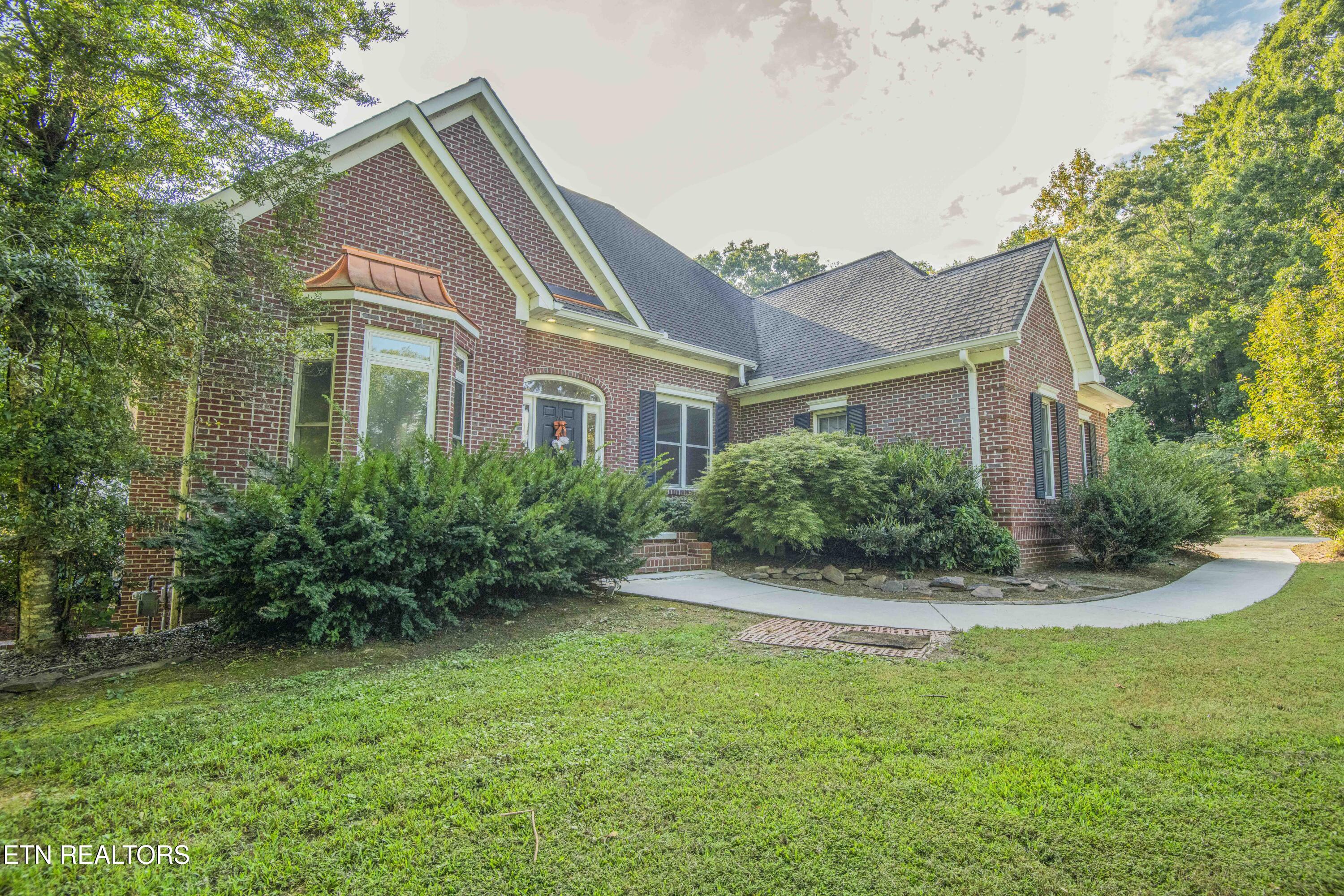 160 Grandview Lane Clinton TN 37716