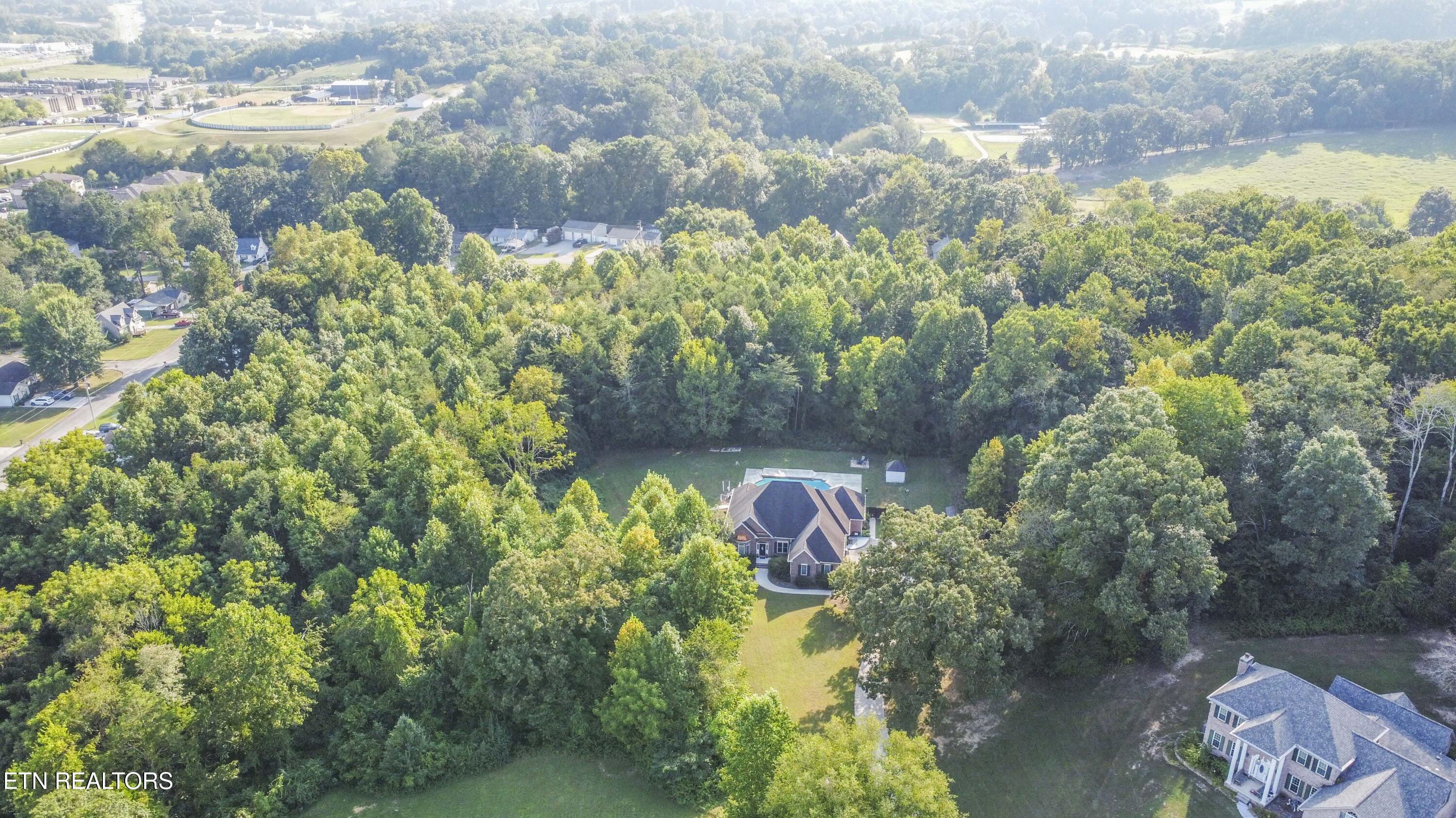 160 Grandview Lane Clinton TN 37716