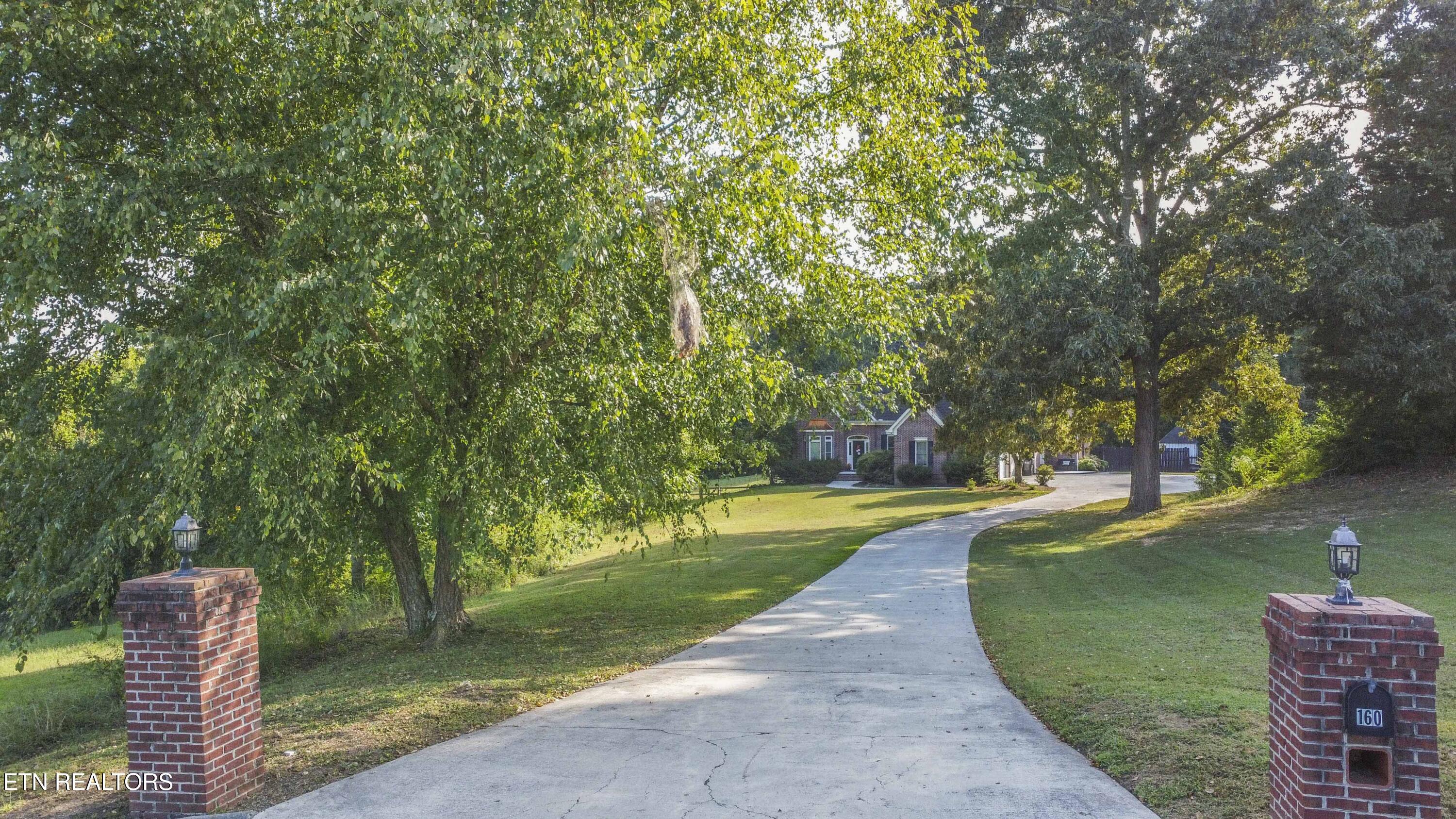 160 Grandview Lane Clinton TN 37716