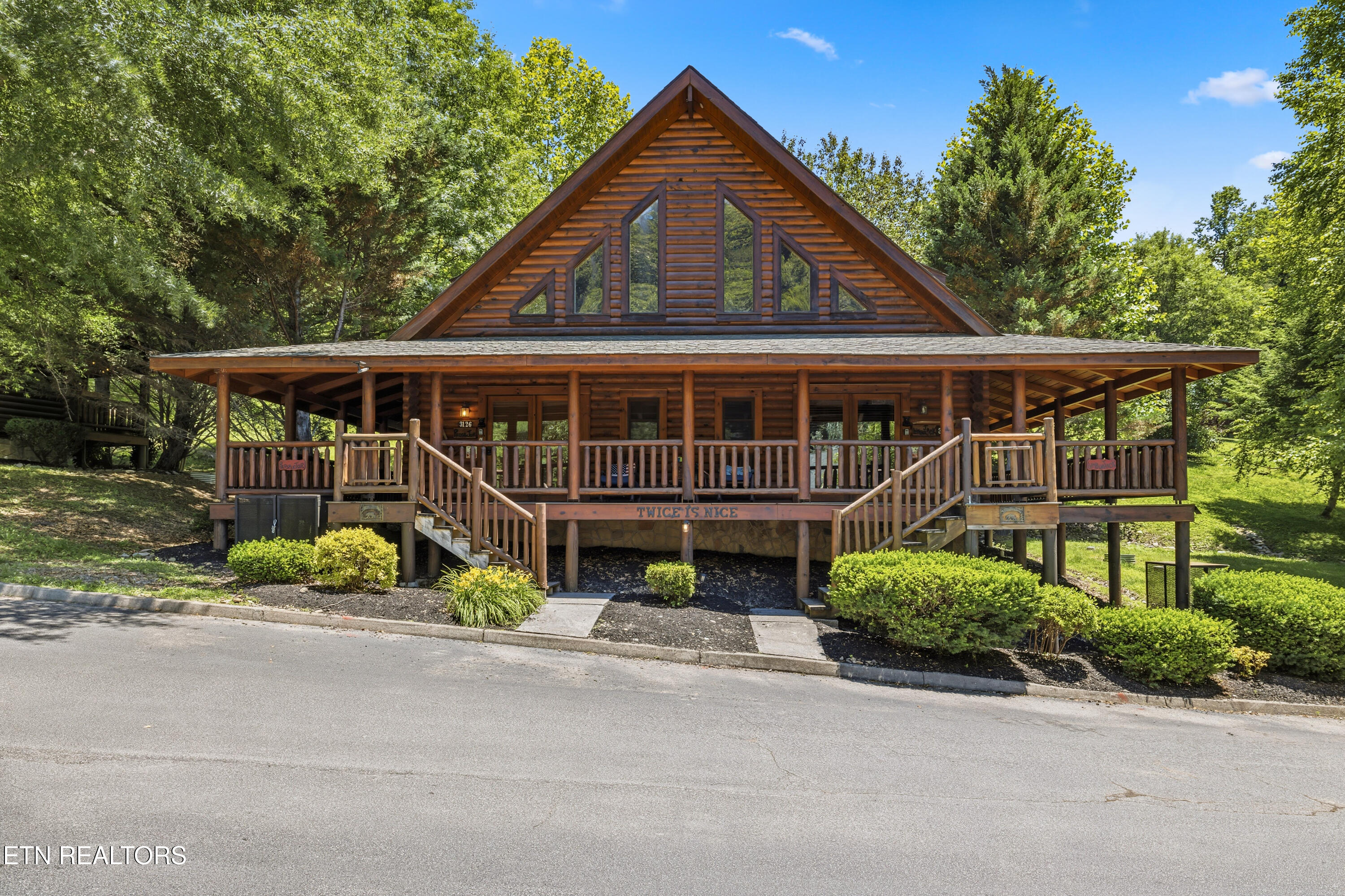 3126 Smoky Ridge Way Sevierville TN 37862