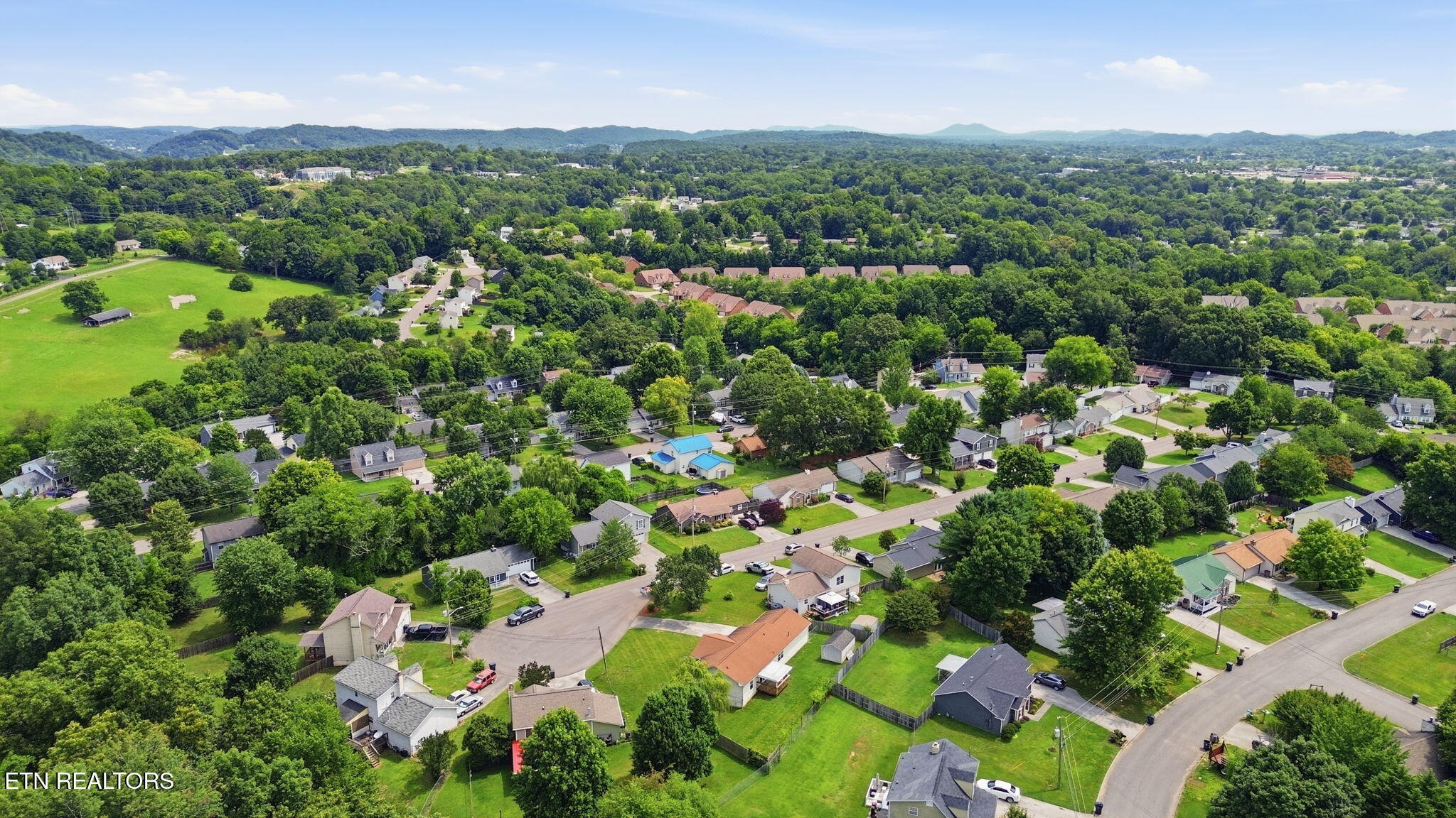 6032 Newington Lane Knoxville TN 37912