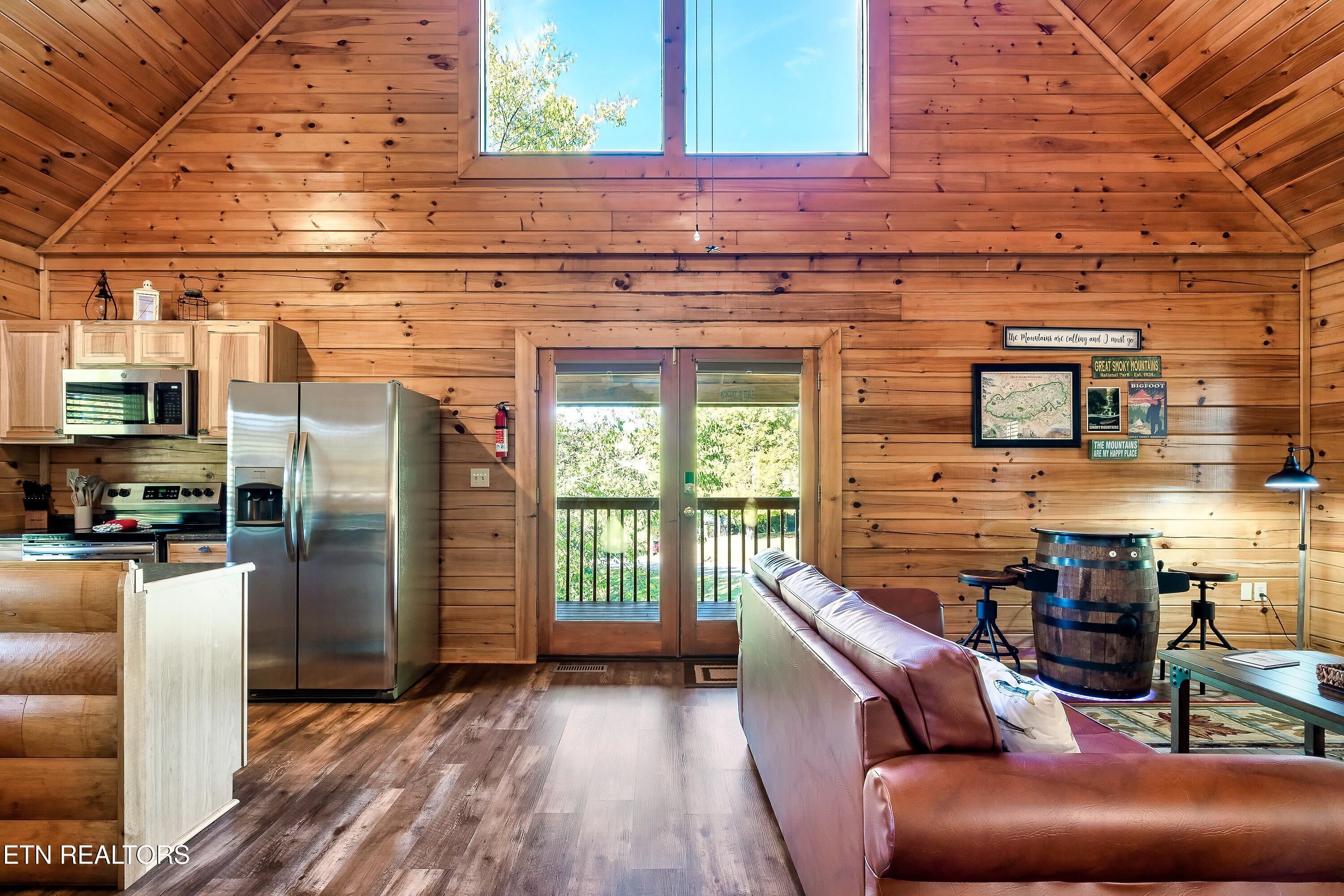 1915 Leatherwood Lane Sevierville TN 37862