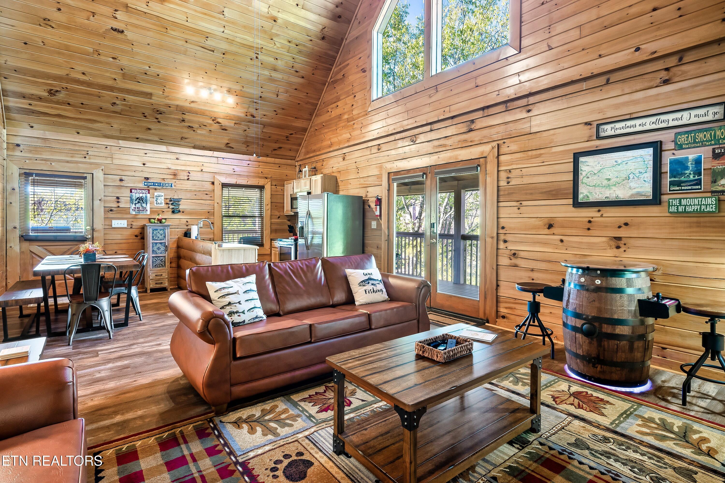 1915 Leatherwood Lane Sevierville TN 37862