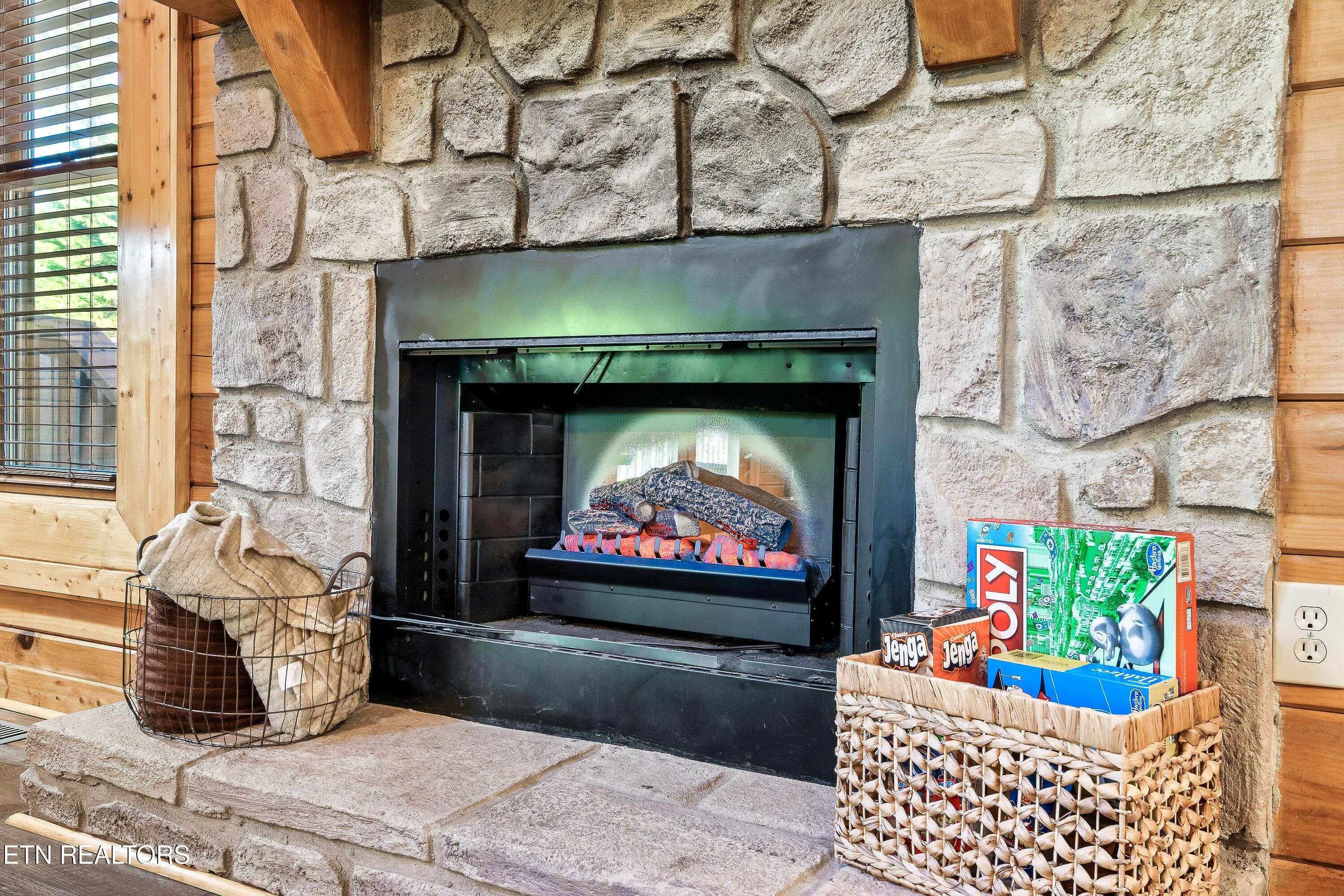 1915 Leatherwood Lane Sevierville TN 37862