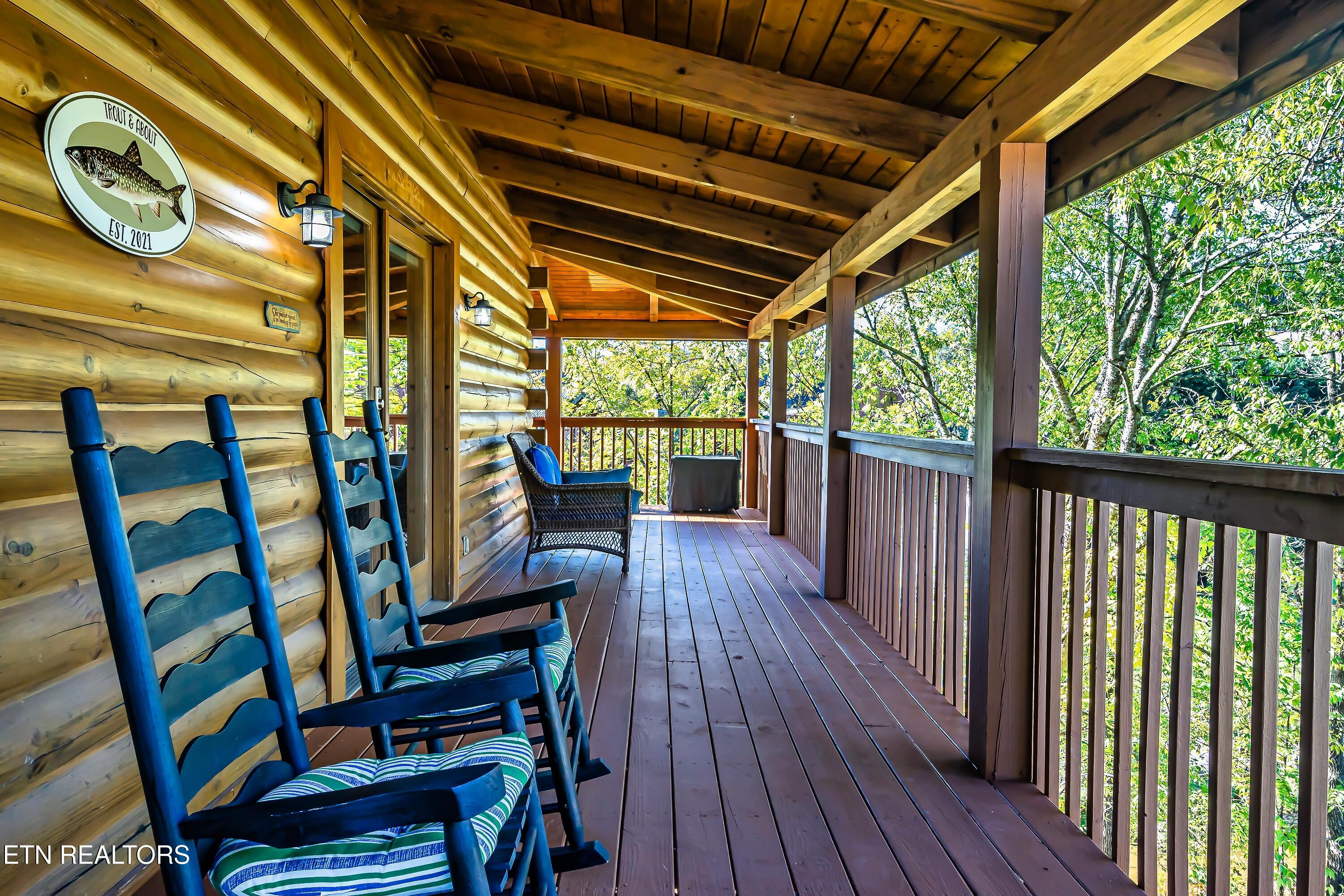 1915 Leatherwood Lane Sevierville TN 37862