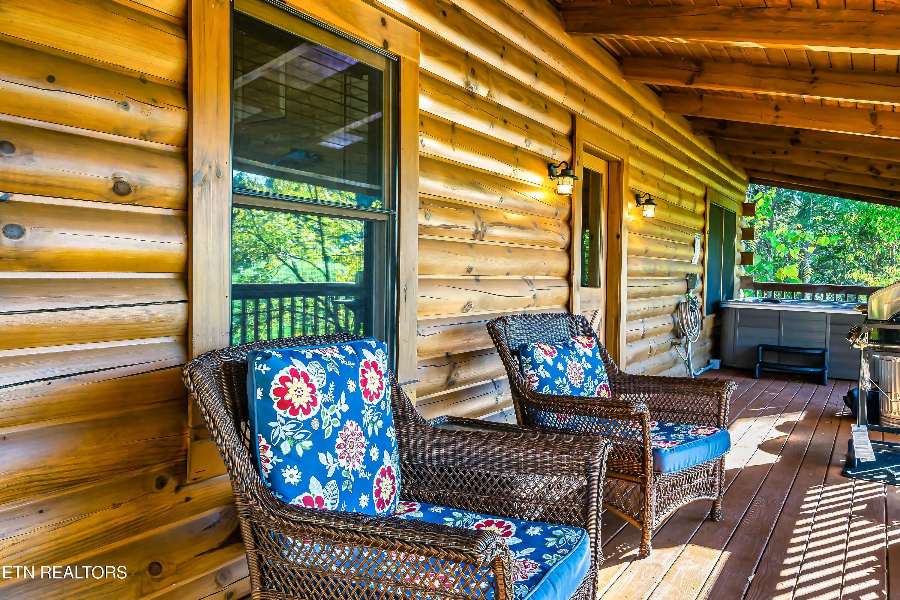 1915 Leatherwood Lane Sevierville TN 37862
