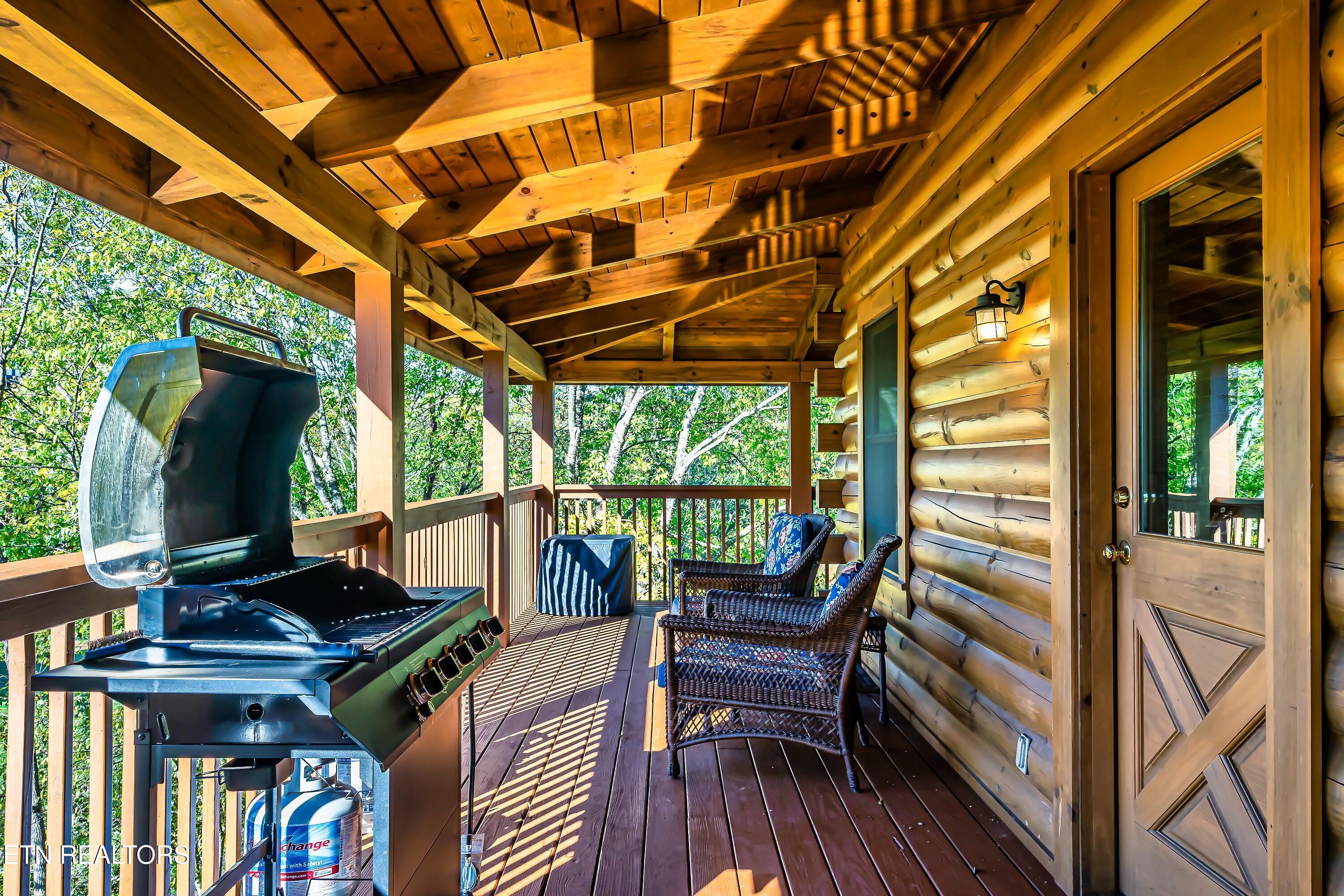 1915 Leatherwood Lane Sevierville TN 37862