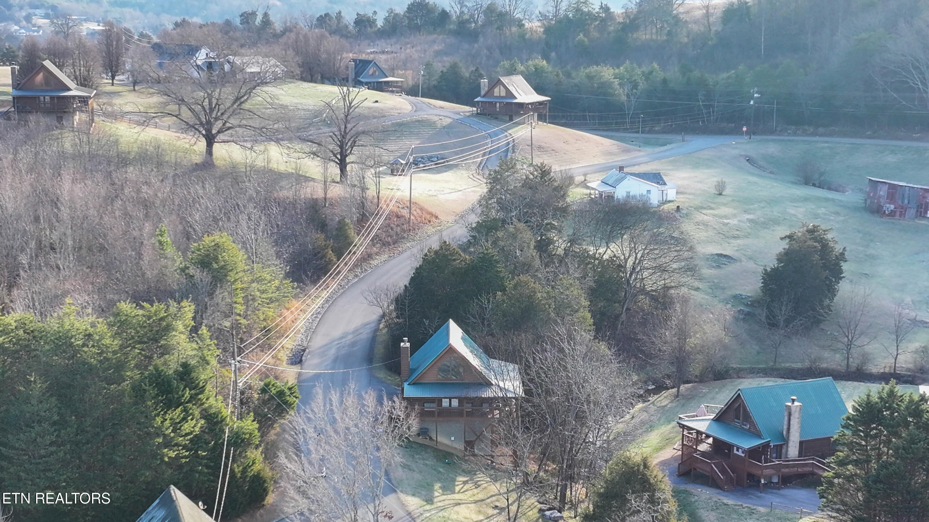 1915 Leatherwood Lane Sevierville TN 37862