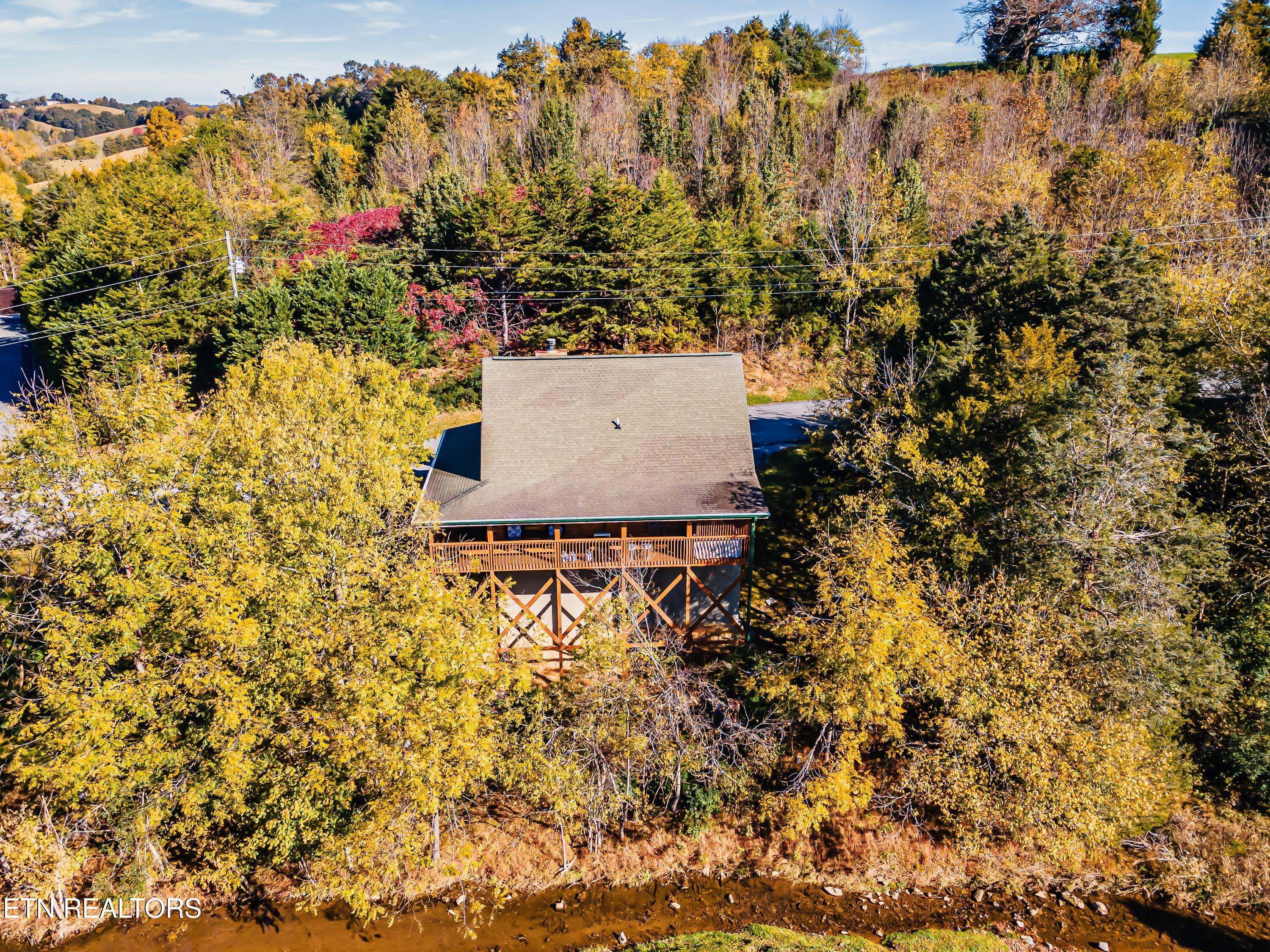 1915 Leatherwood Lane Sevierville TN 37862